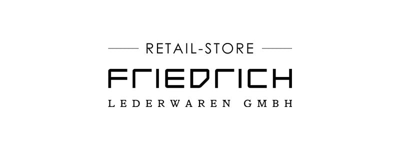 Logo Friedrich Lederwaren GmbH