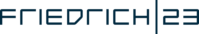 Friedrich 23 Logo