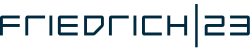 Logo Friedrich23