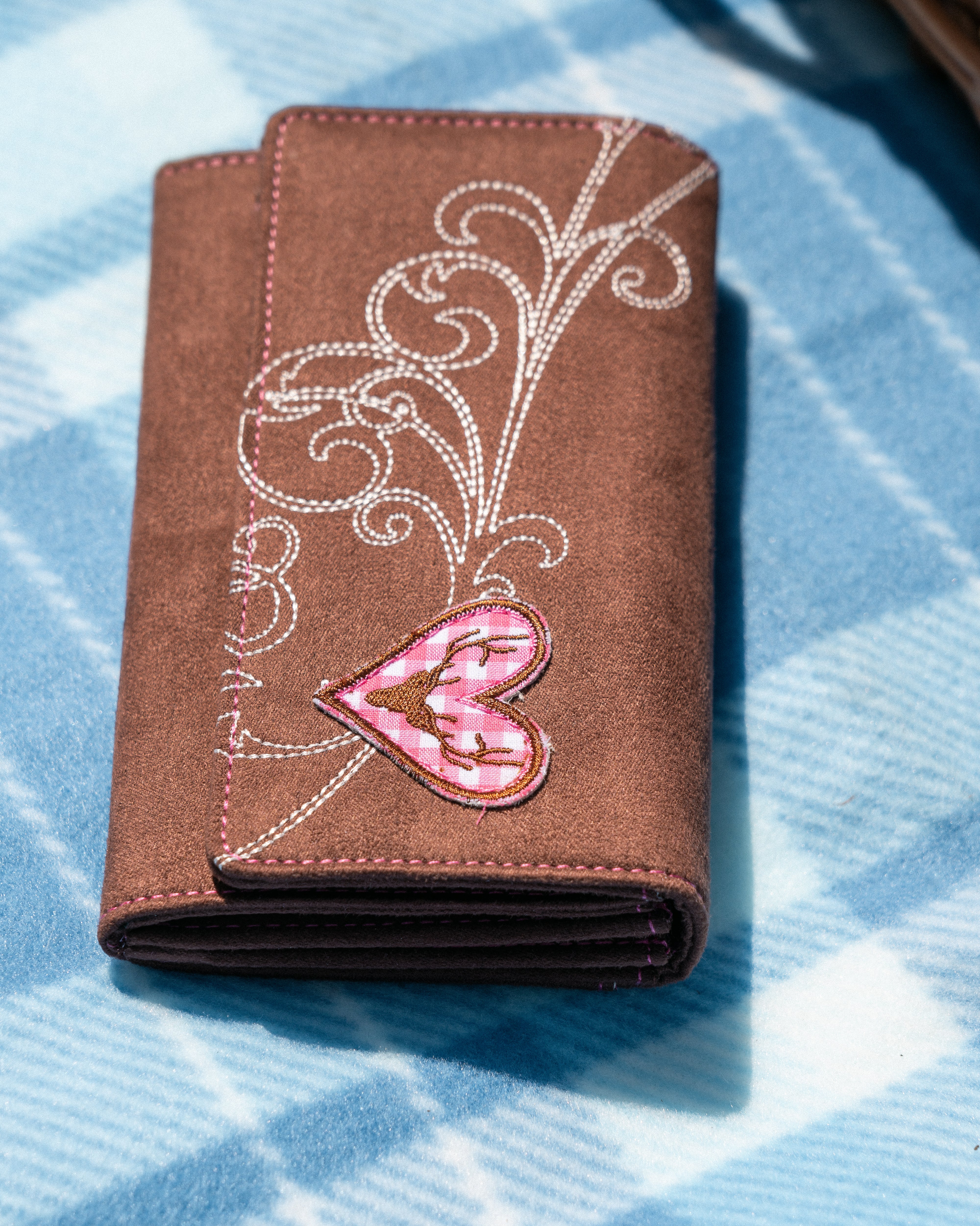 BAVARIA Damen Geldbörse