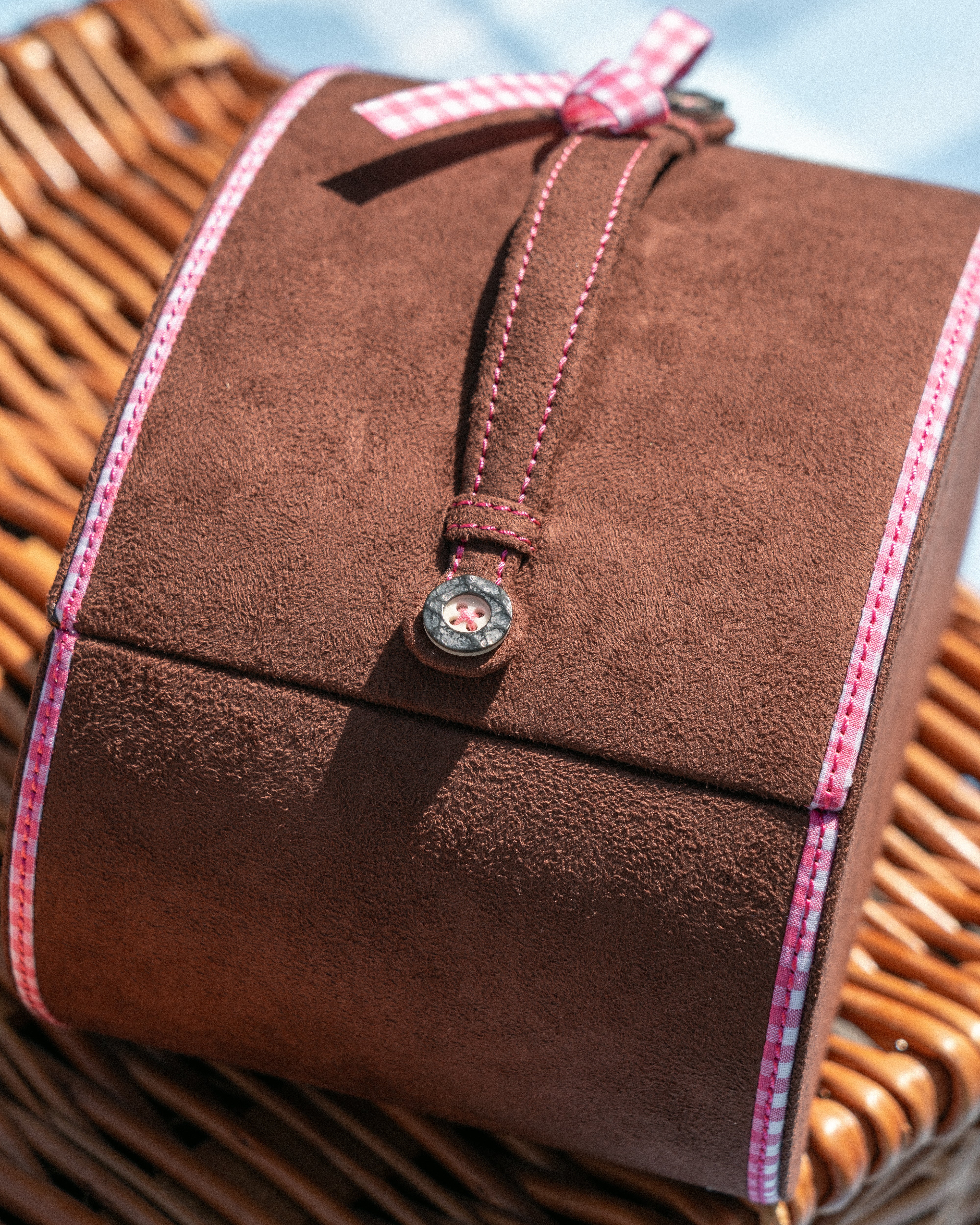 BAVARIA Schmuckkasten