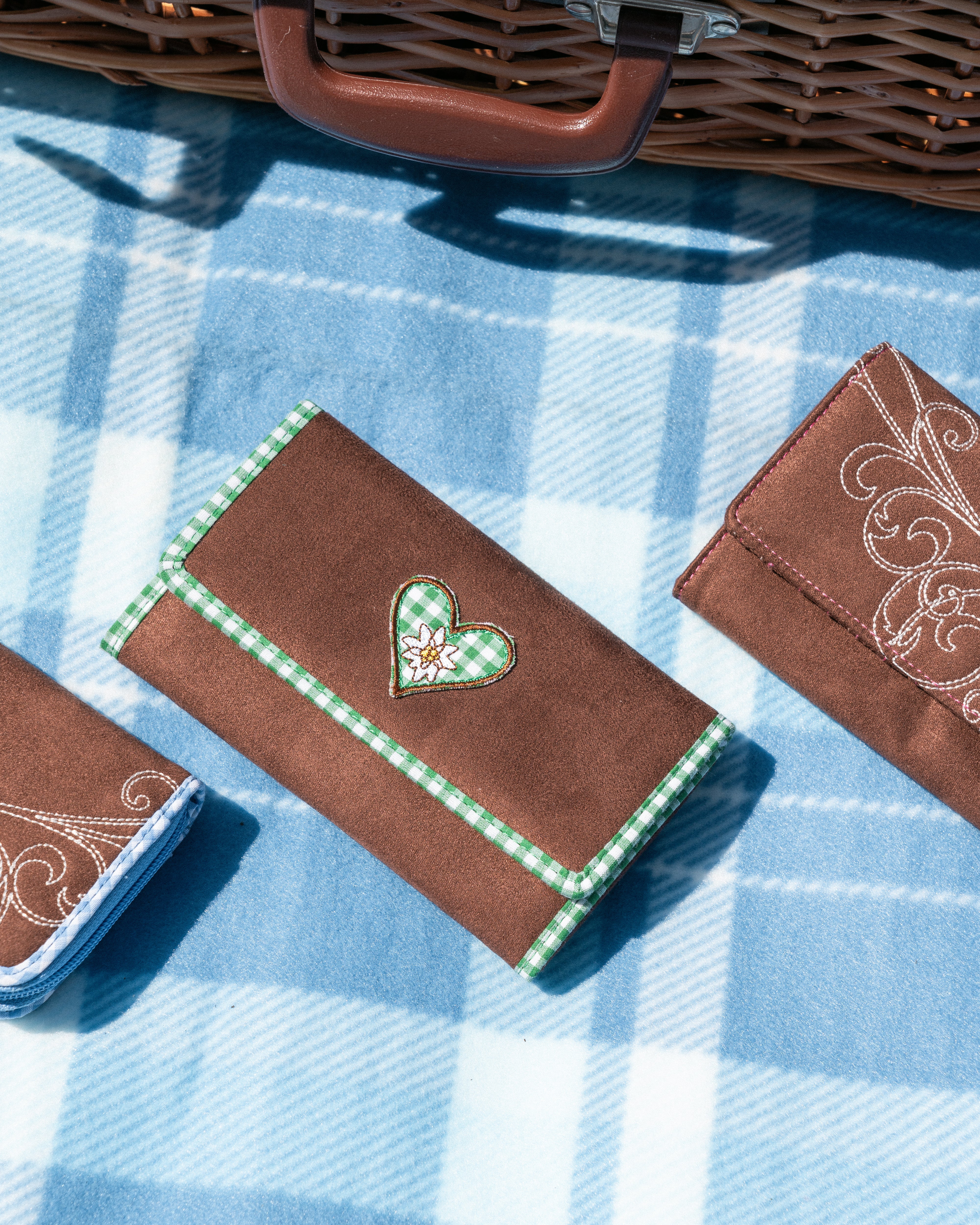 BAVARIA Damen Geldbörse