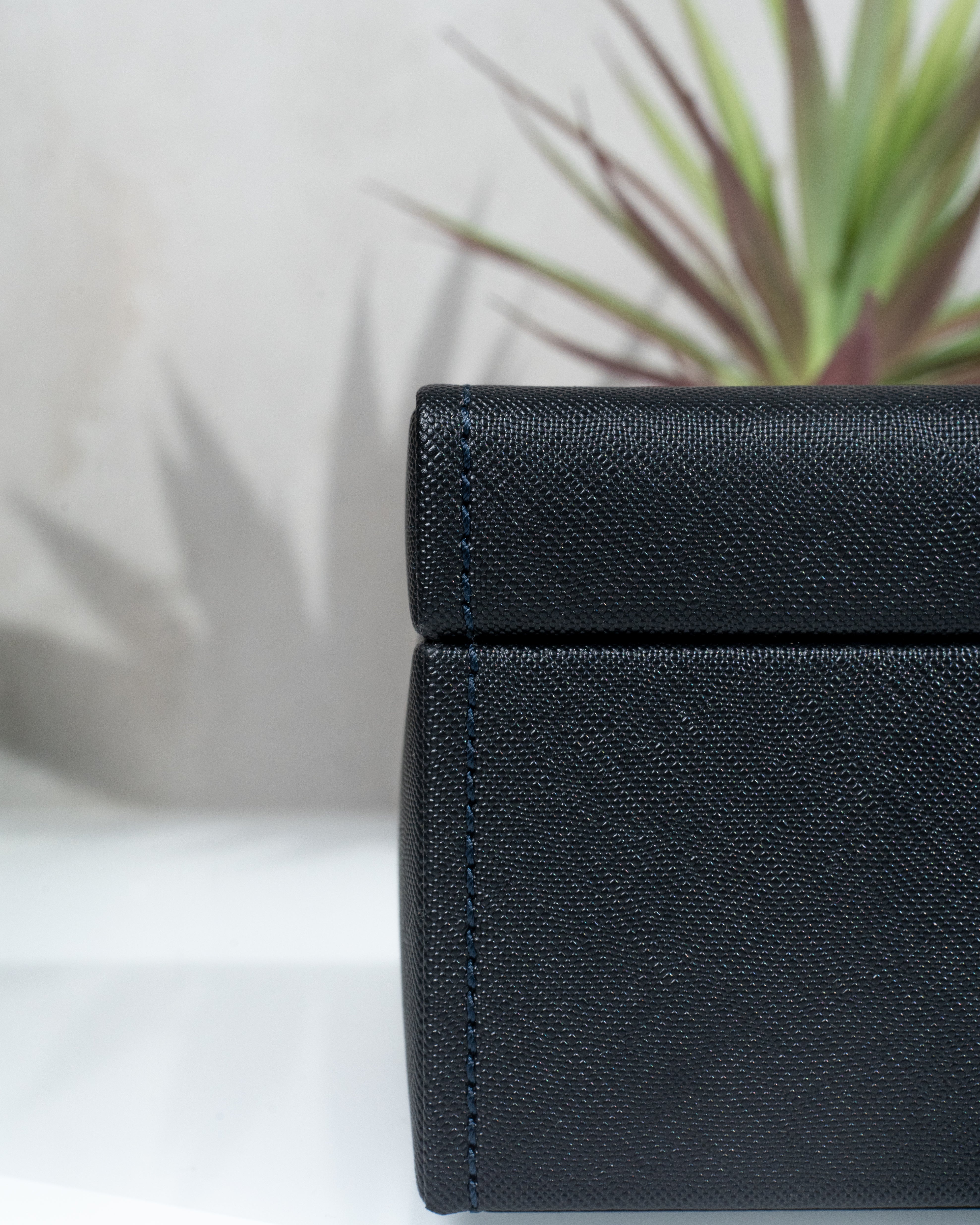 BOND CG Uhrenbox für 4 Uhren