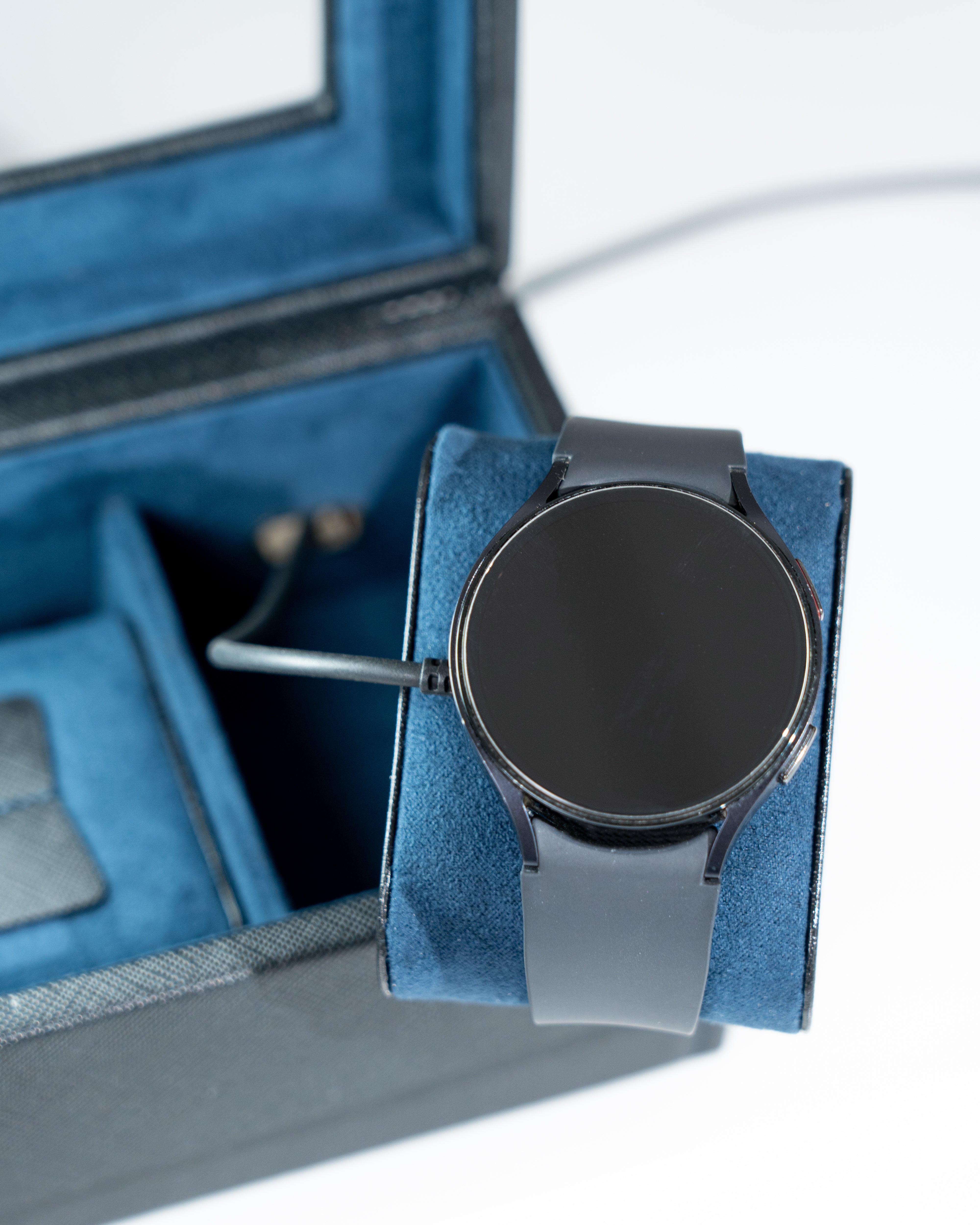 BOND CG Uhrenbox für 4 Uhren