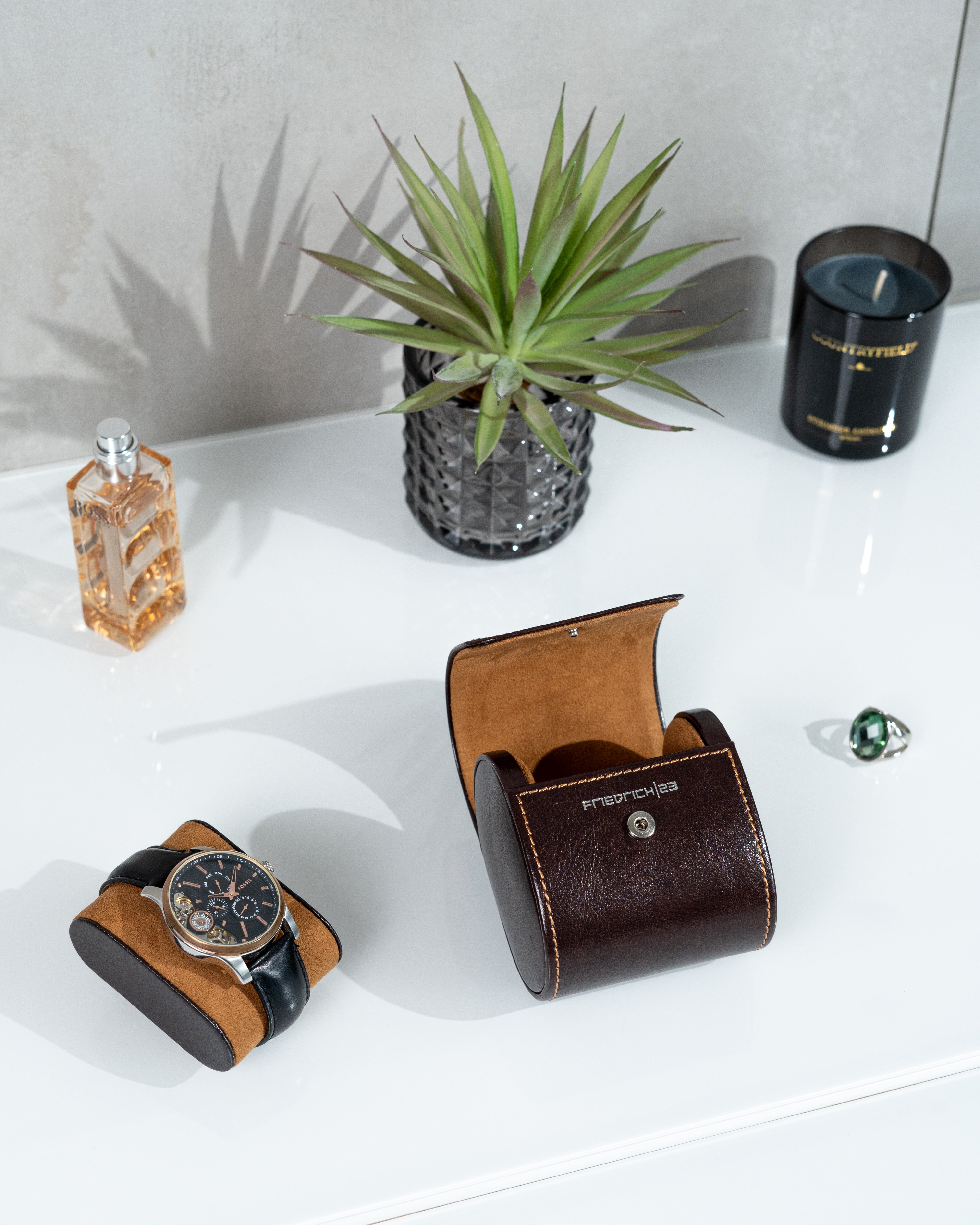 BOND Uhrenetui für 1 Uhr