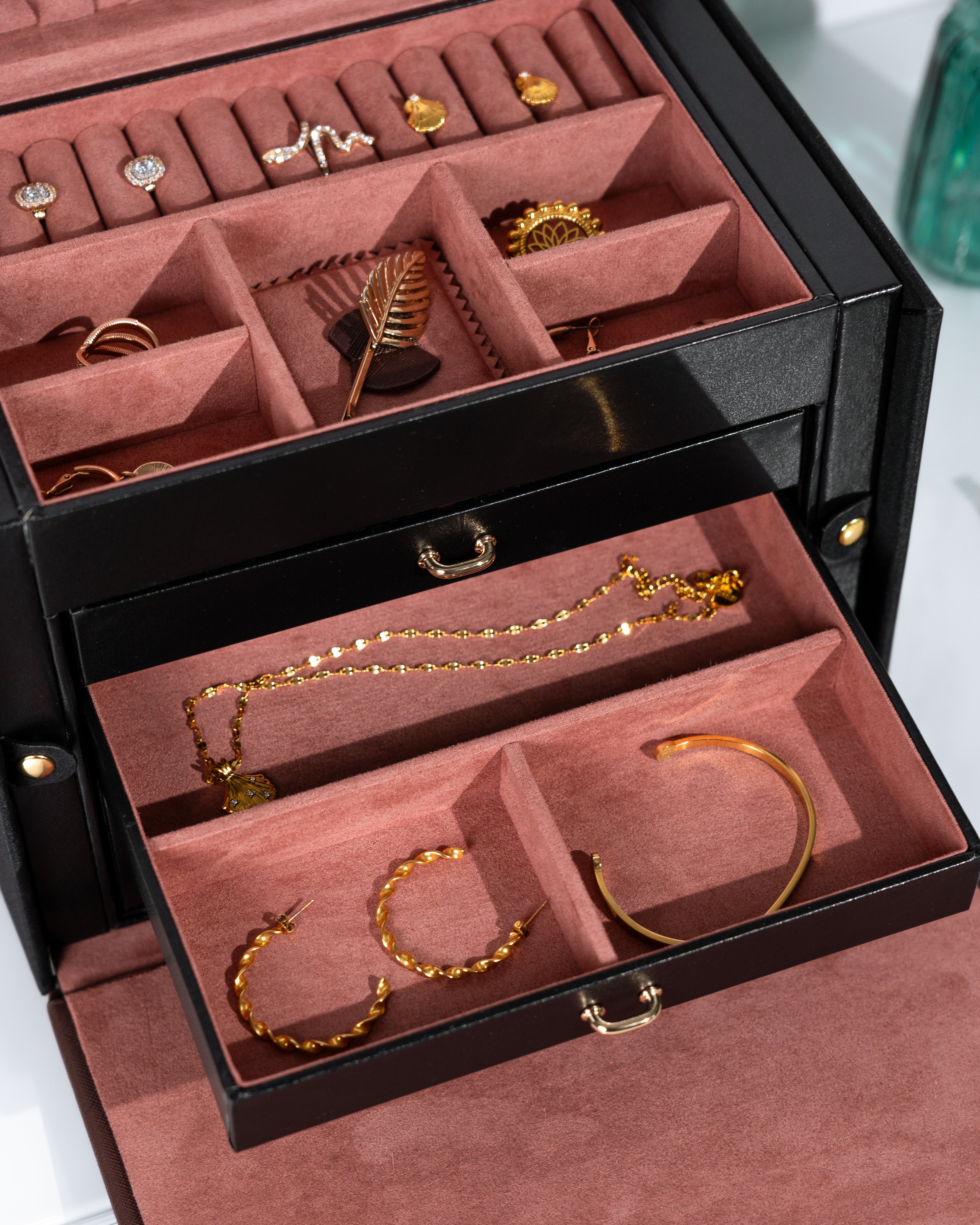 COPENHAGEN Schmuckkasten groß