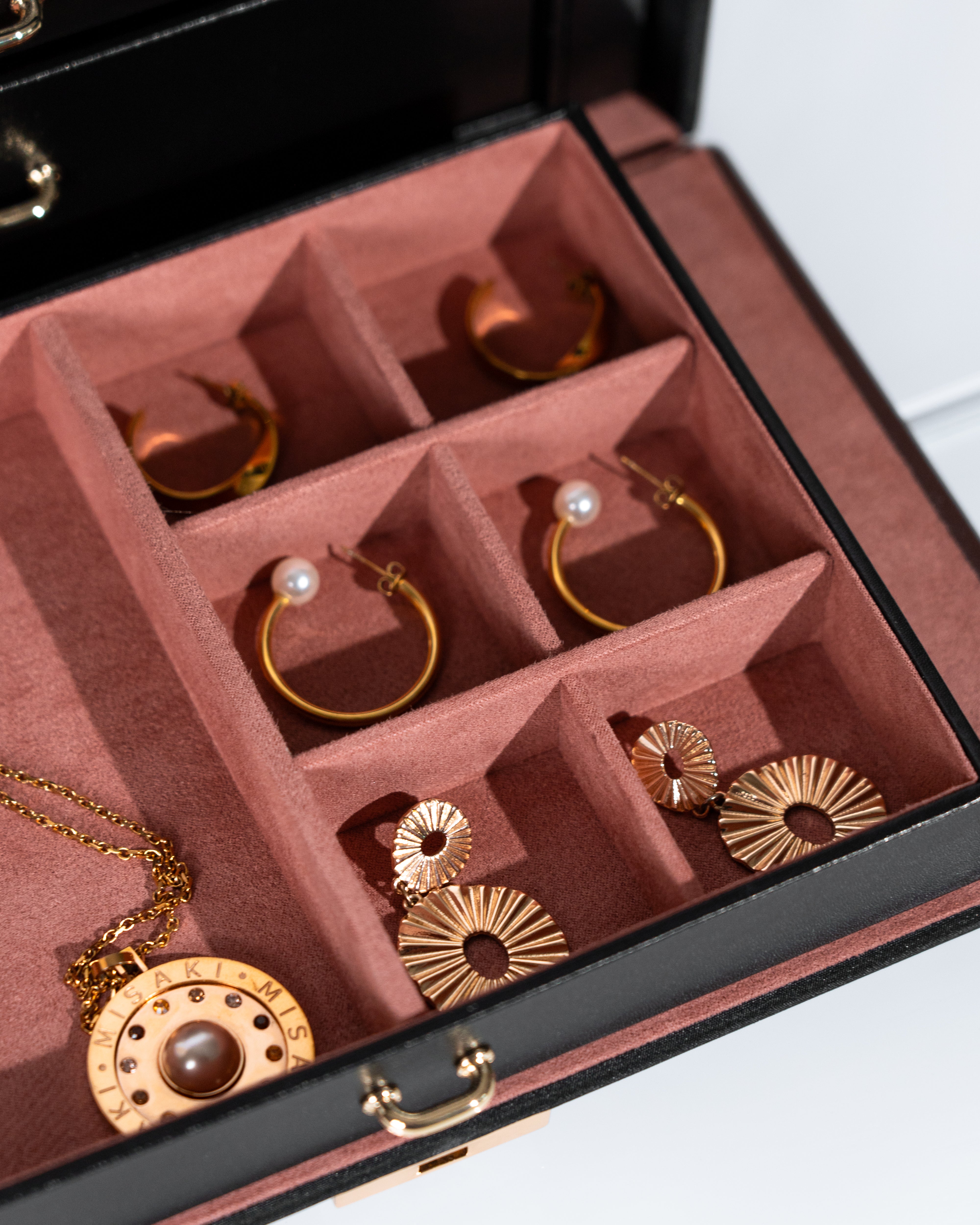 COPENHAGEN Schmuckkasten groß