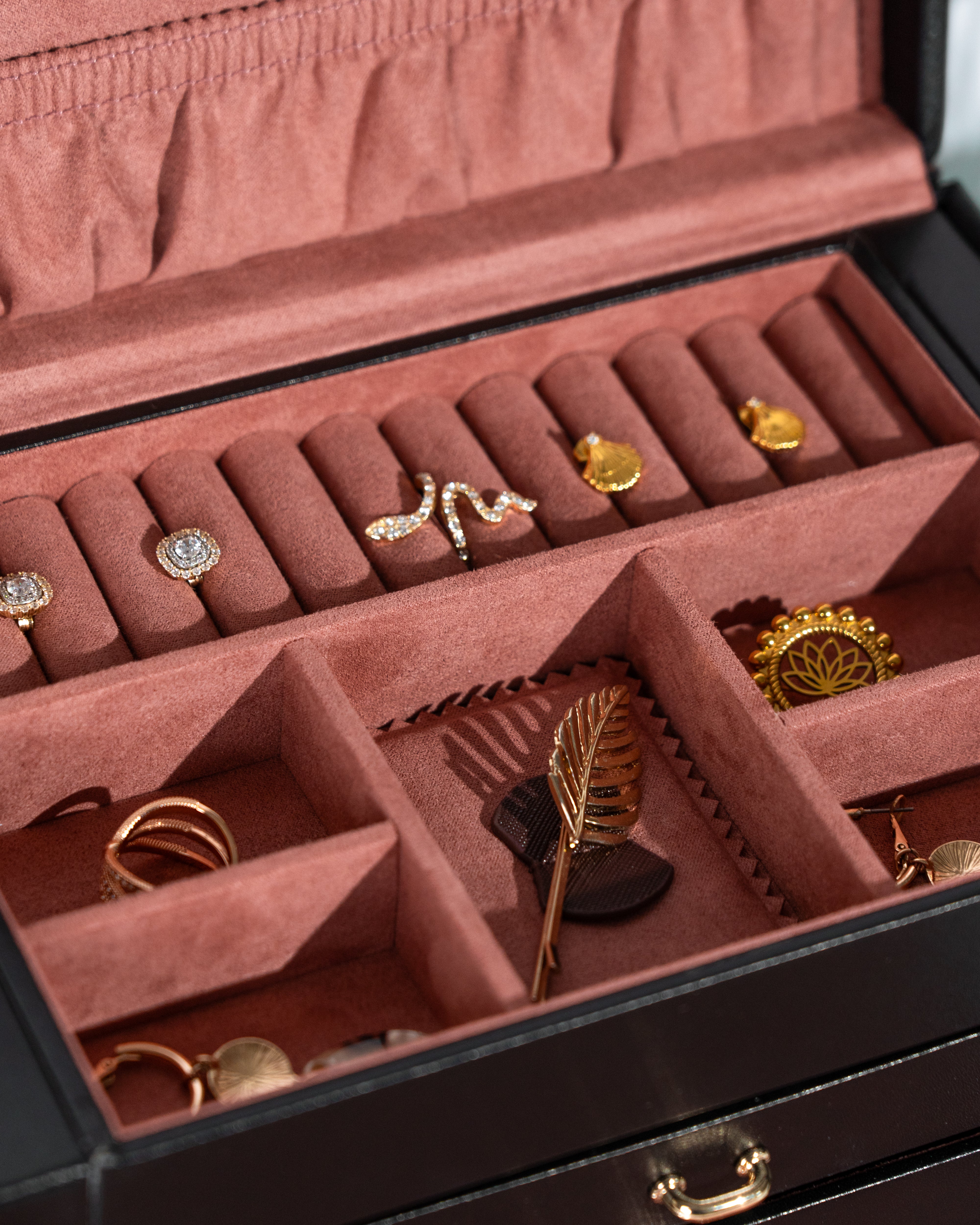 COPENHAGEN Schmuckkasten groß