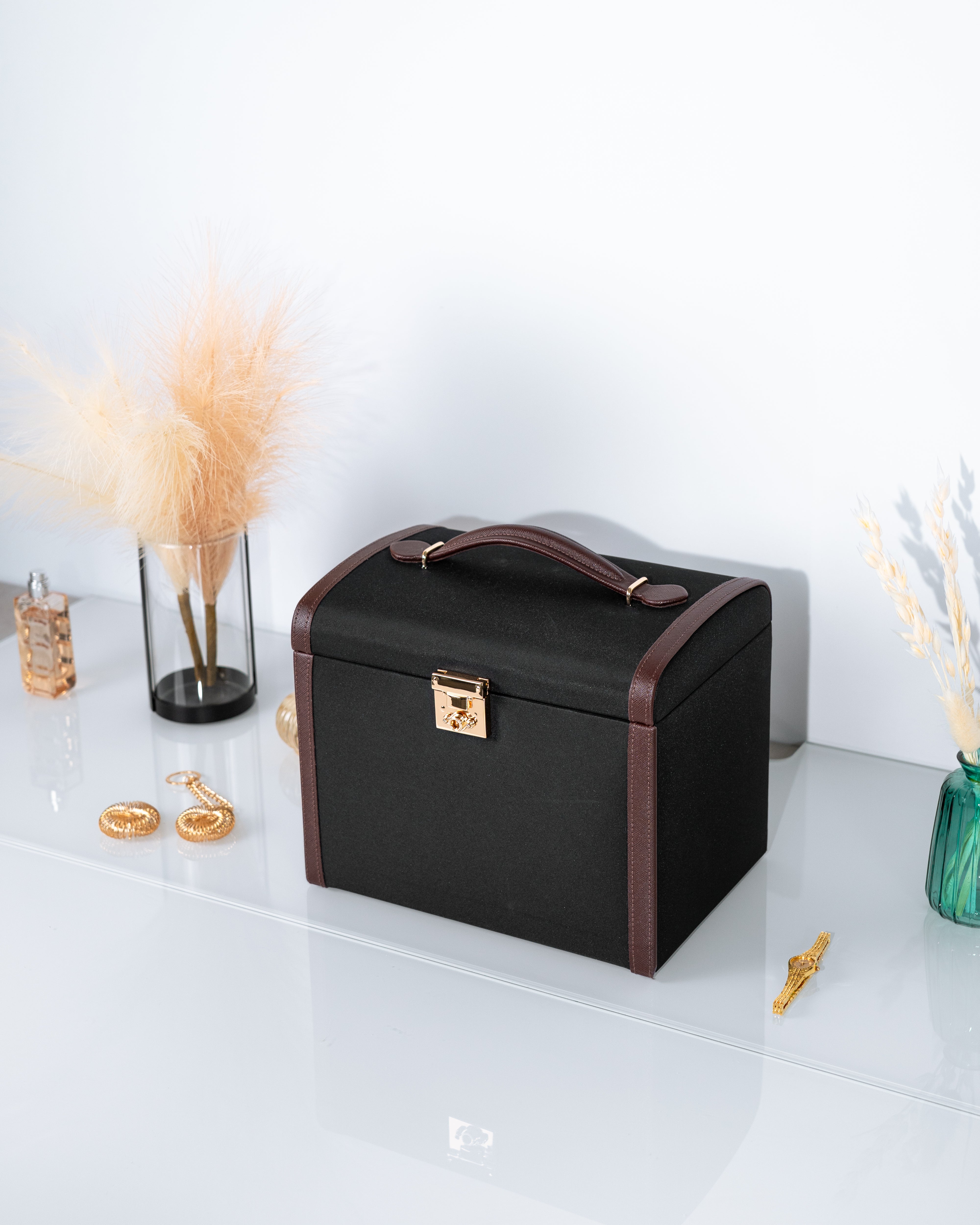Copenhagen: Large jewelry box