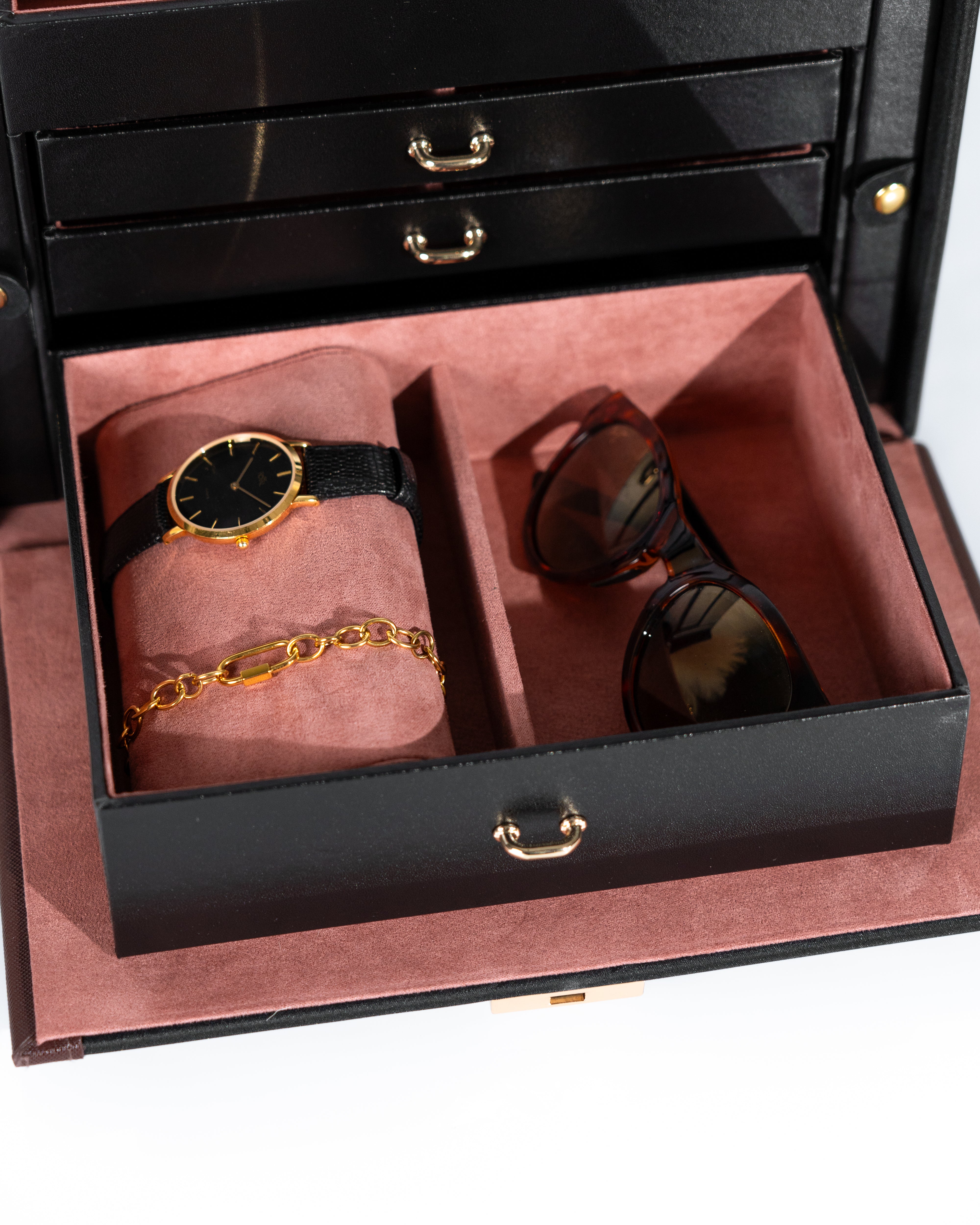 COPENHAGEN Schmuckkasten groß