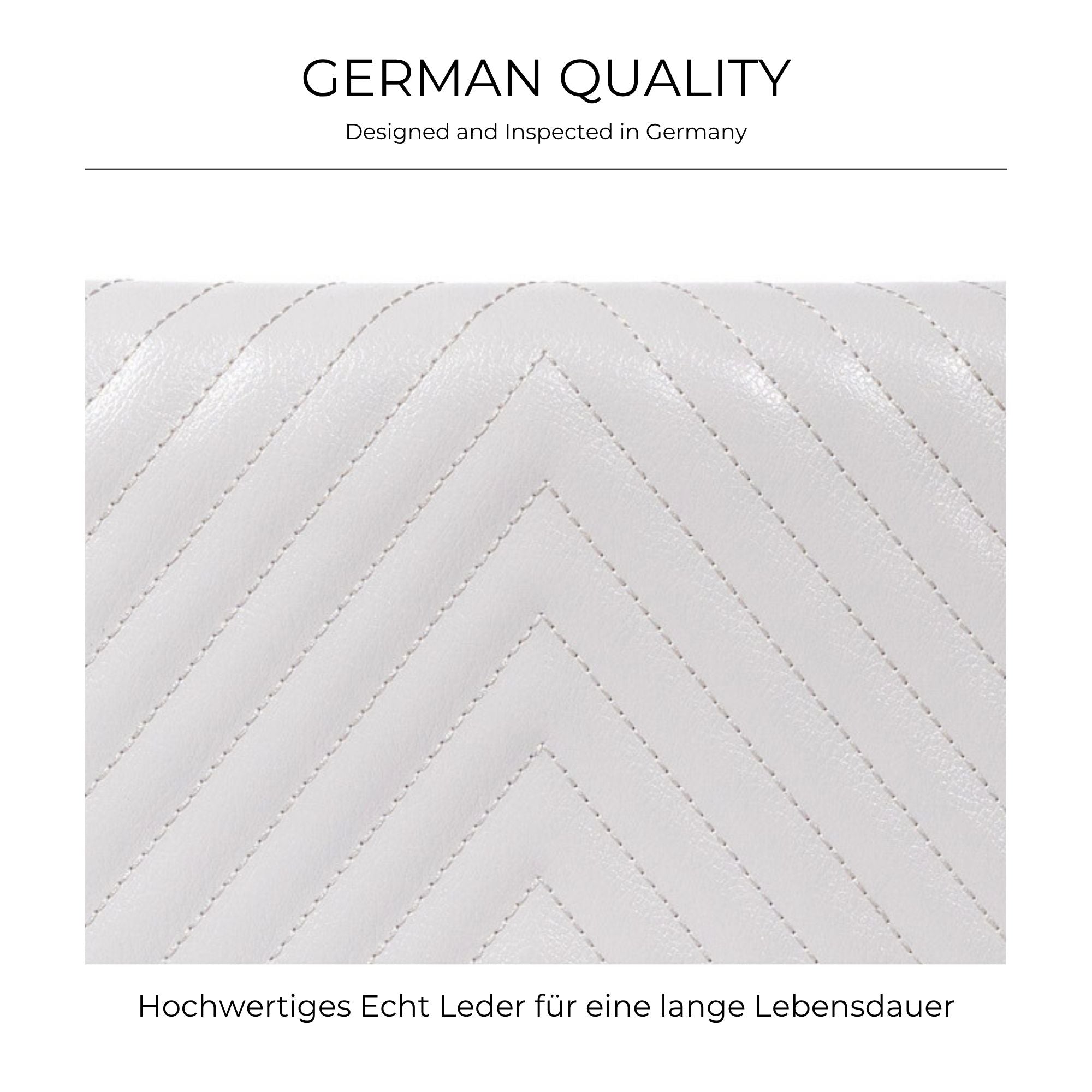 AURORA Schmucketui aus Leder