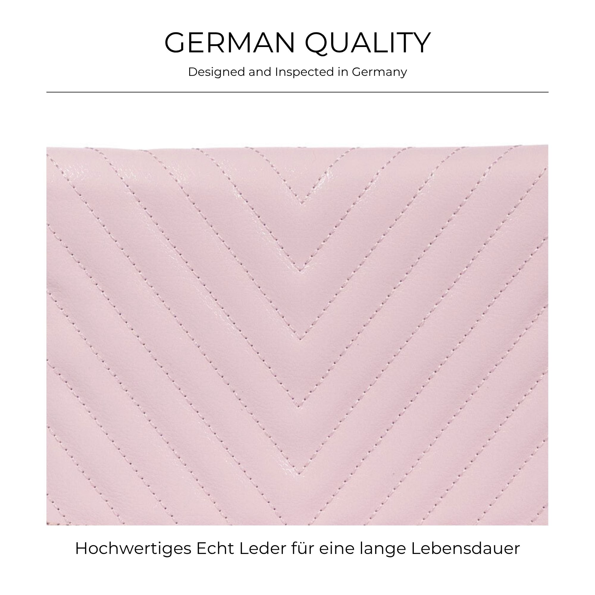 AURORA Schmucketui aus Leder