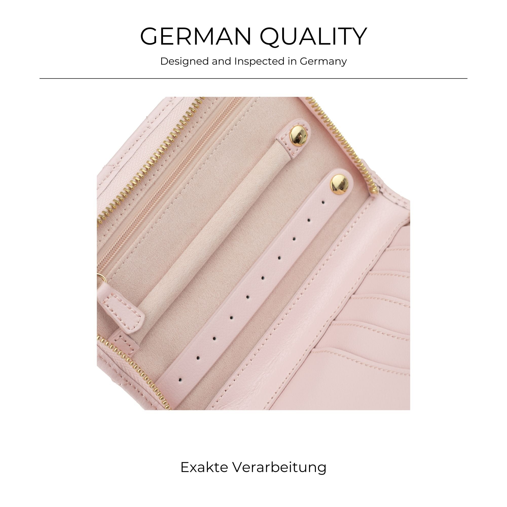 AURORA Schmucketui aus Leder