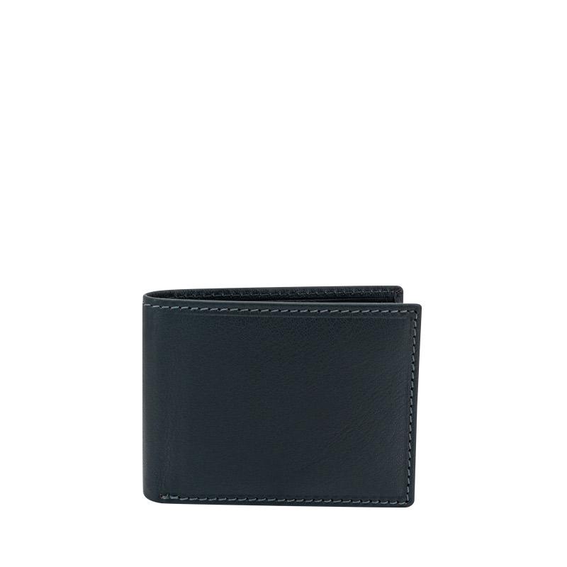 REDFORD Mini Geldbörse aus Leder mit RFID