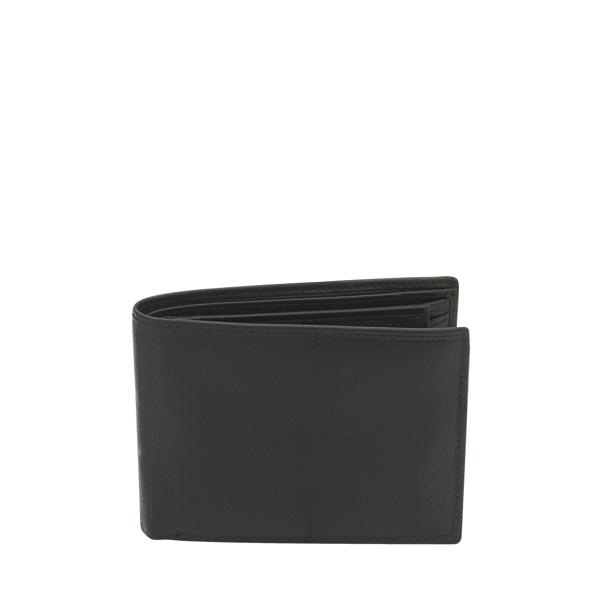 SECRET LINE Geldbörse QF Leder mit RFID