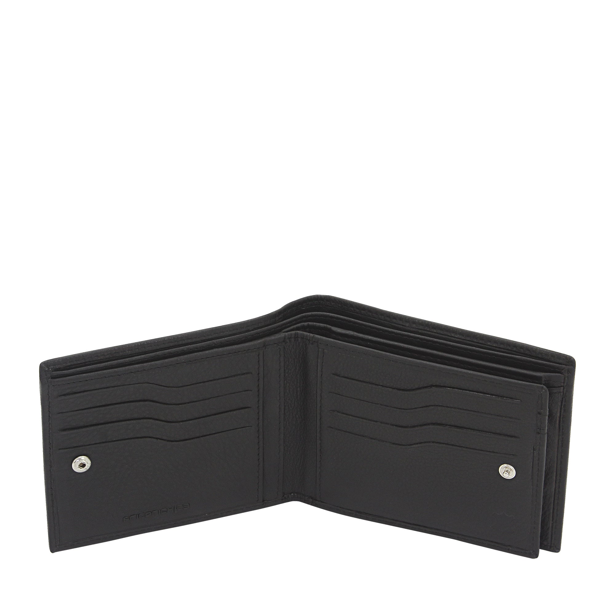 SECRET LINE Geldbörse QF Leder mit RFID