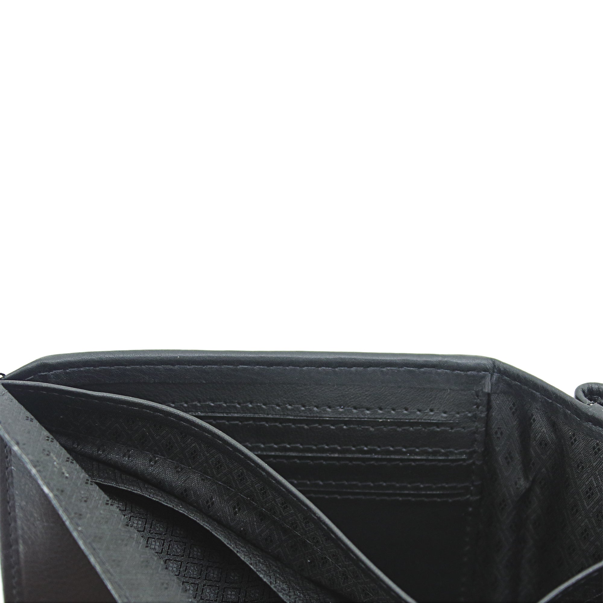 SECRET LINE Geldbörse QF Leder mit RFID