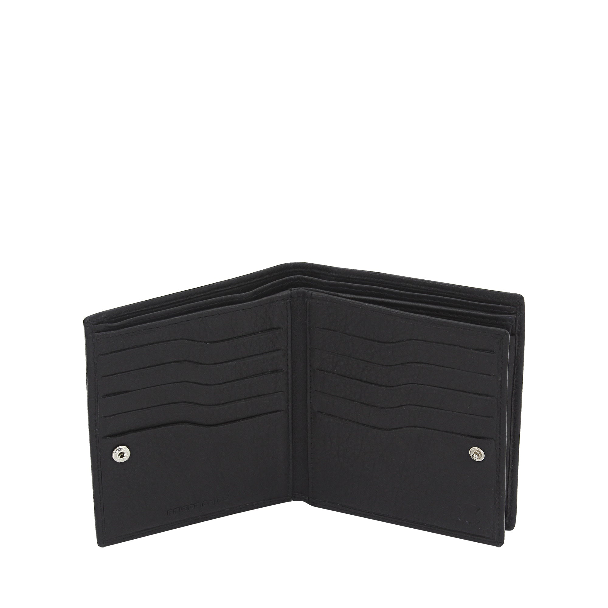 SECRET LINE Geldbörse HF Leder mit RFID