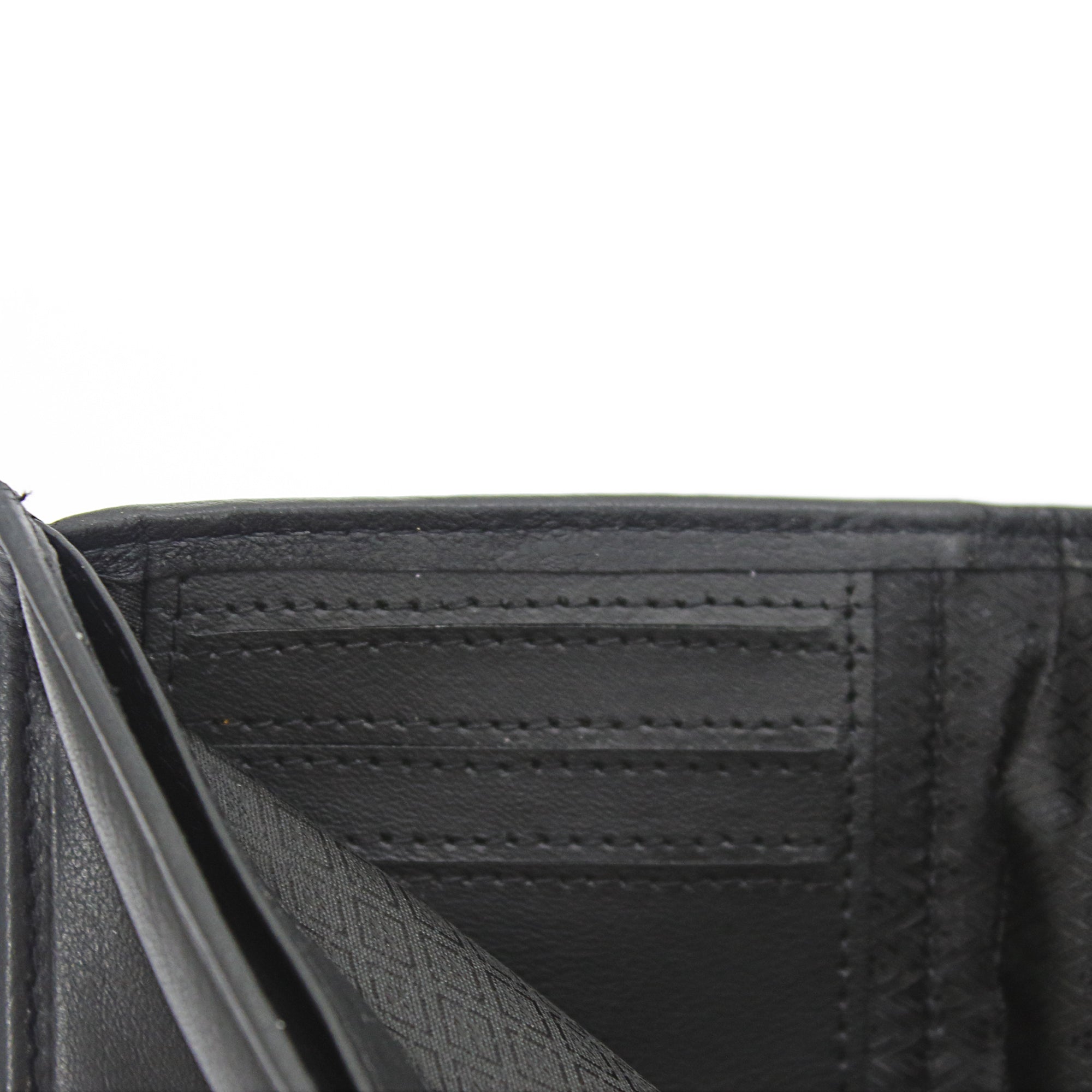 SECRET LINE Geldbörse HF Leder mit RFID