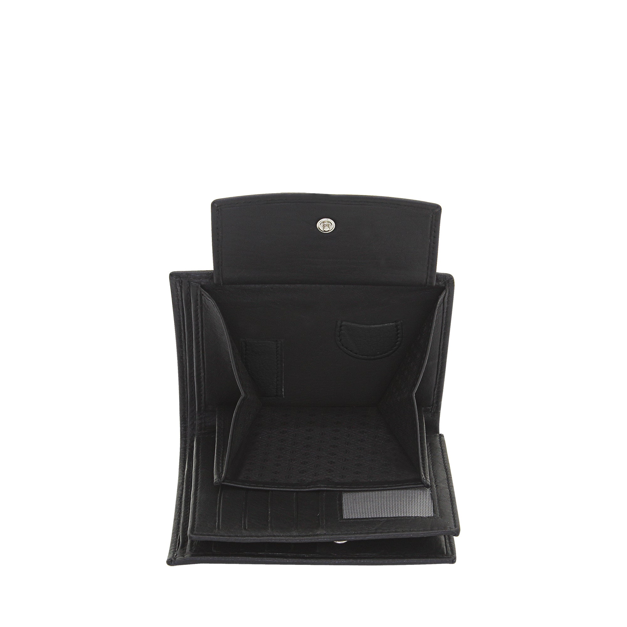 SECRET LINE Geldbörse HF Leder mit RFID