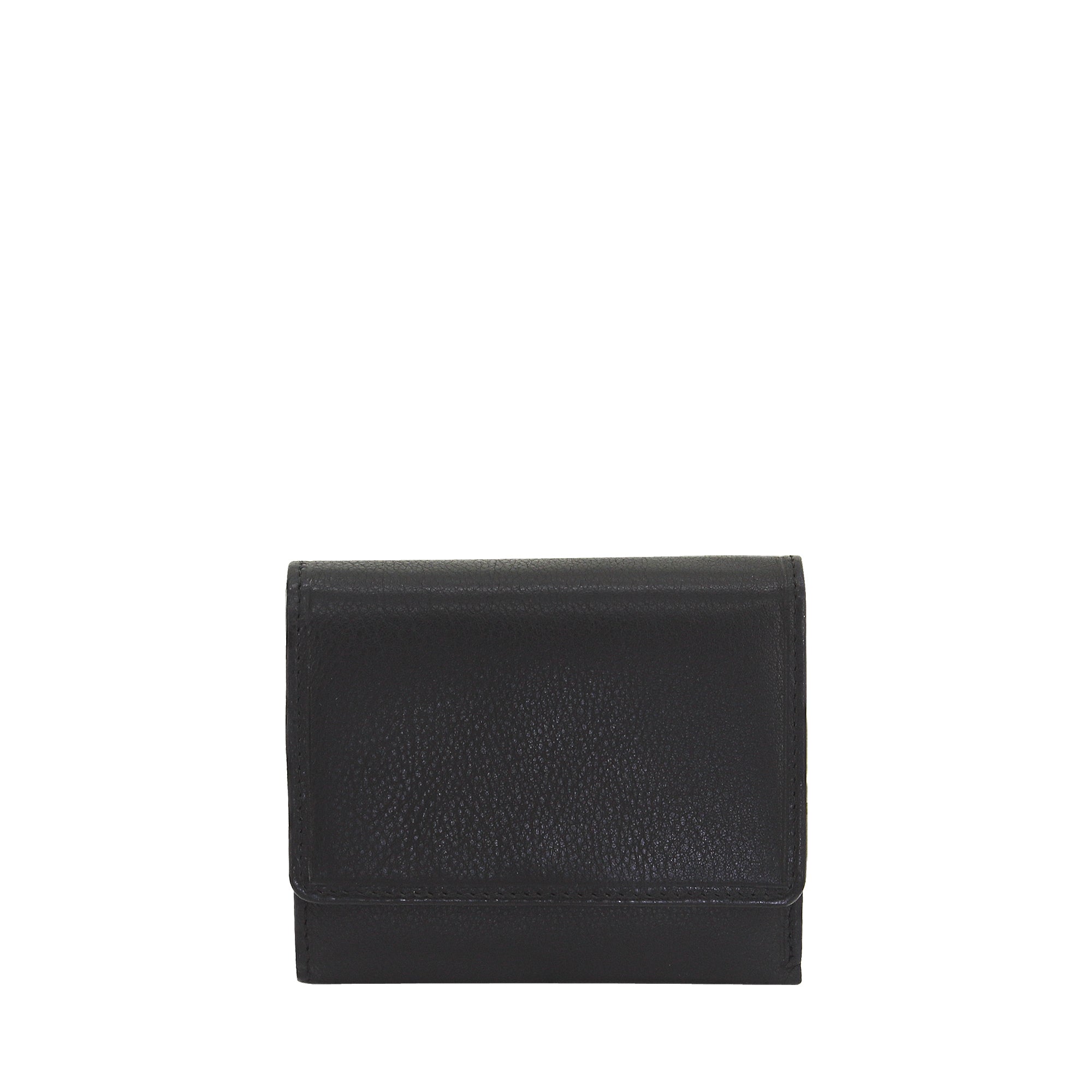 Leather wallet with RFID