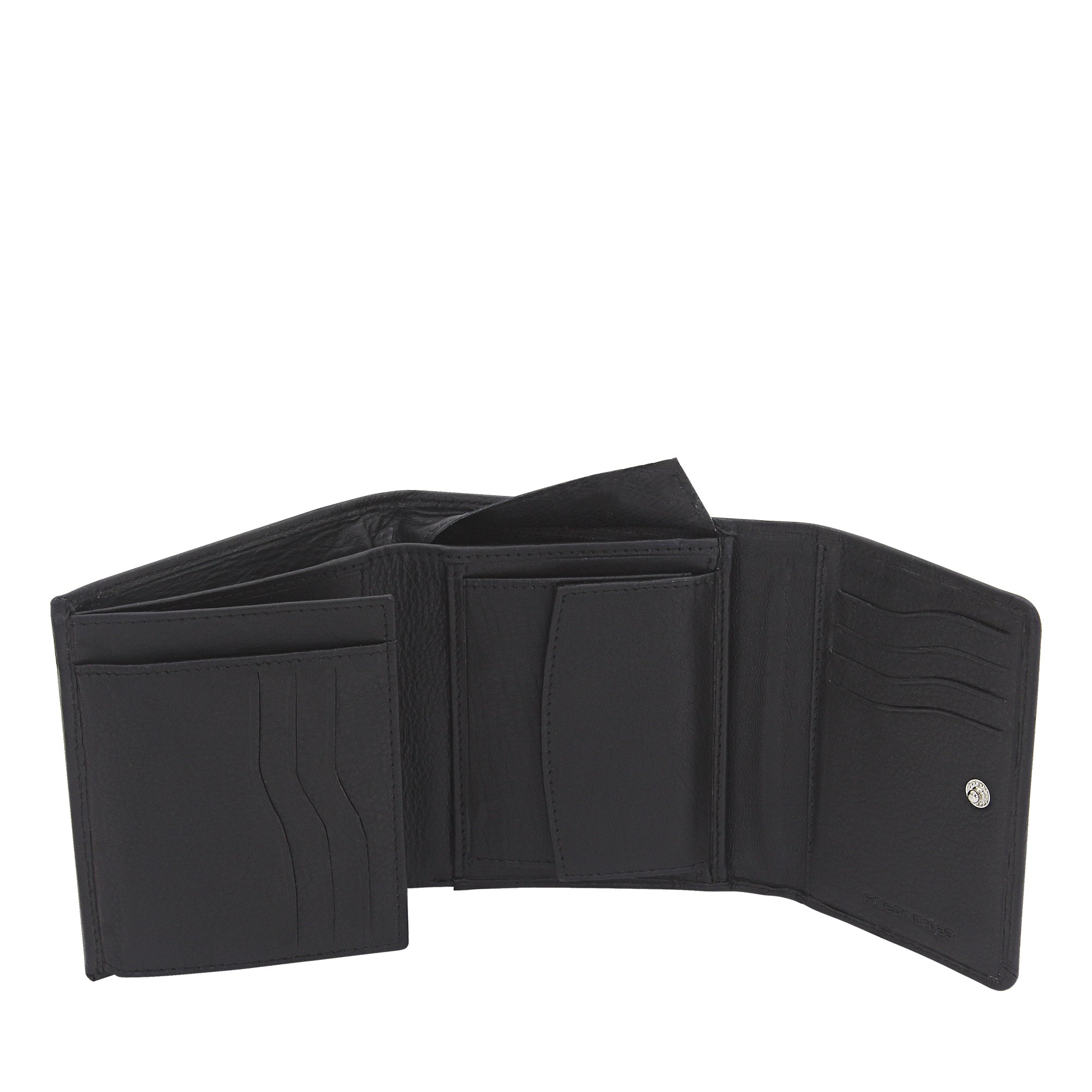Leather wallet with RFID