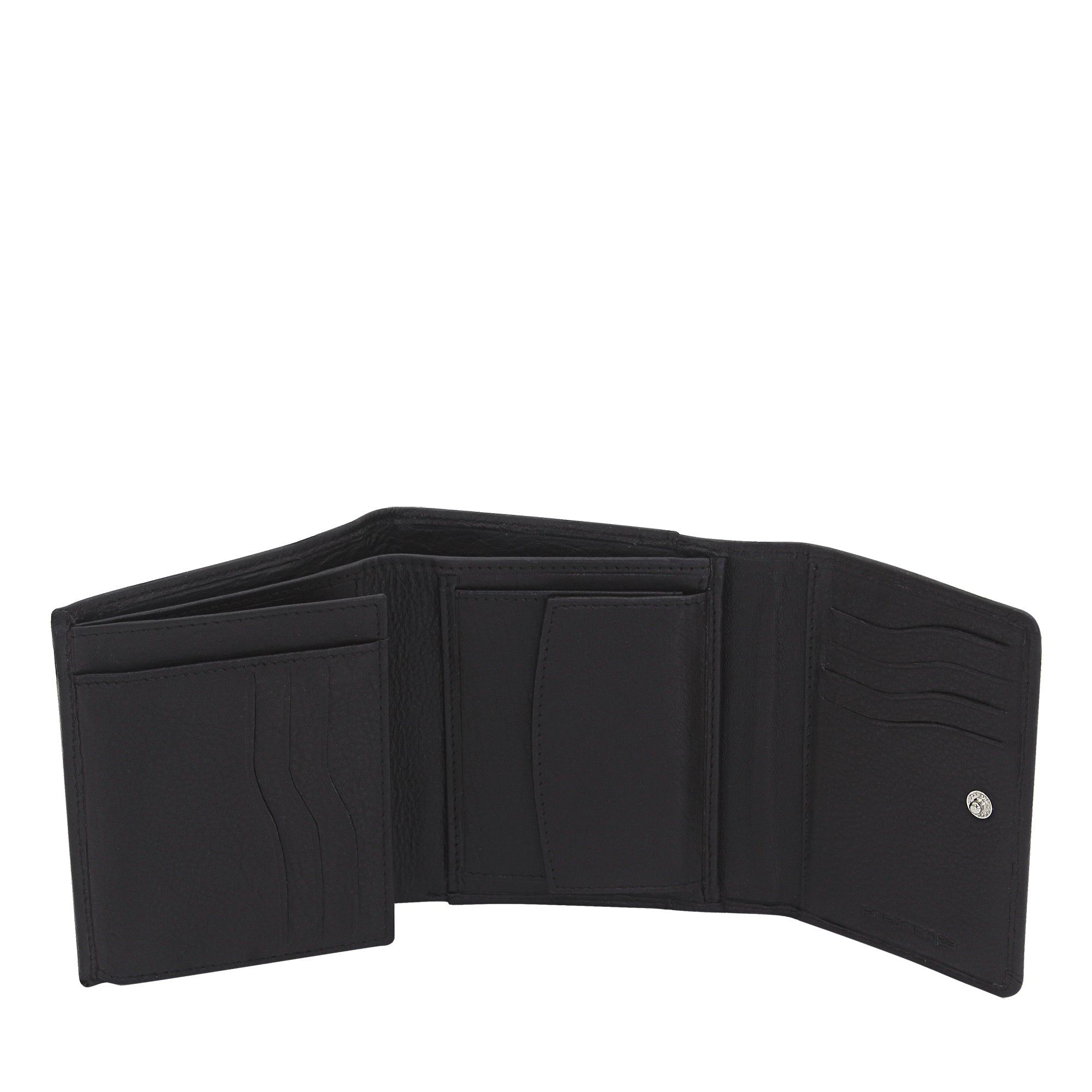 Leather wallet with RFID