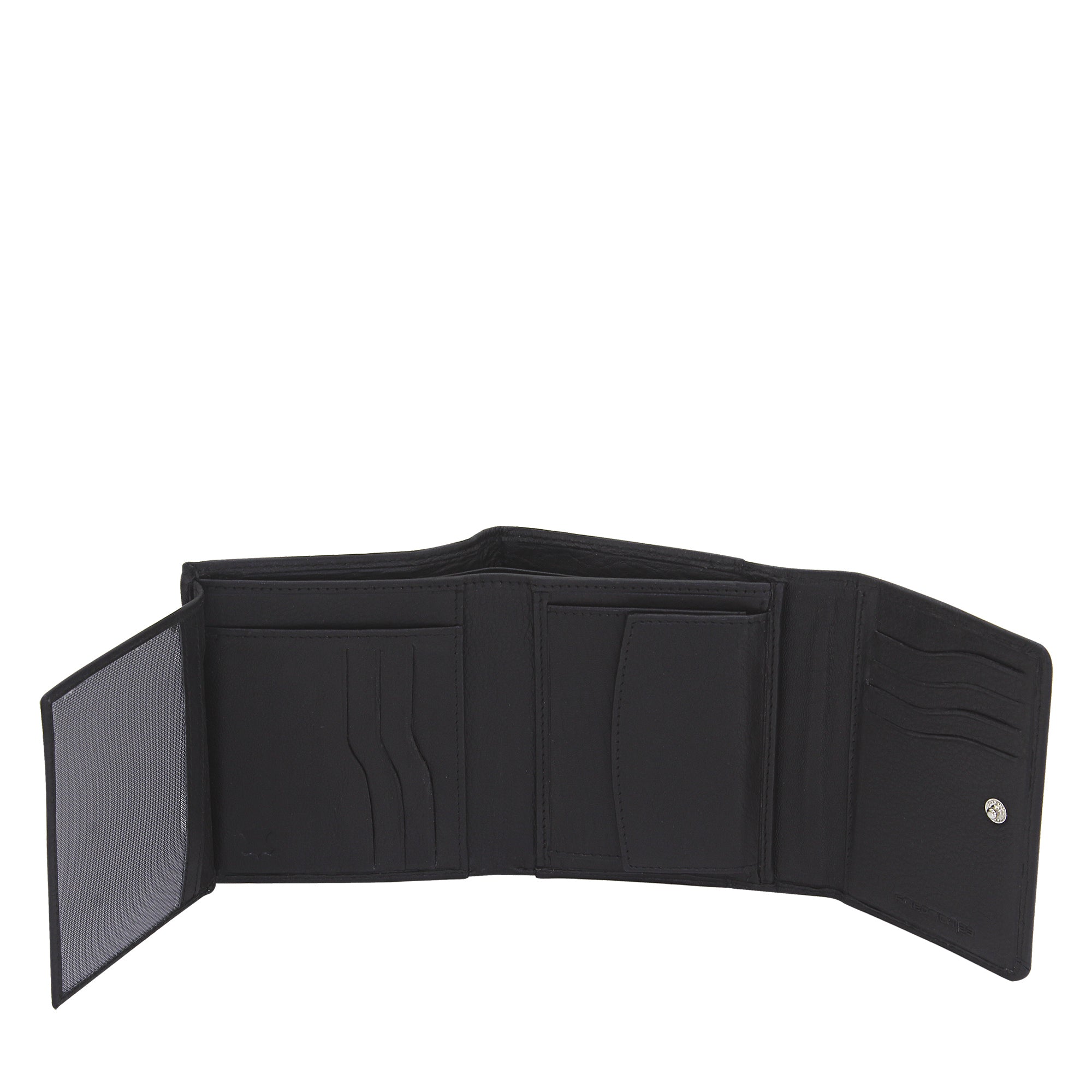 Leather wallet with RFID