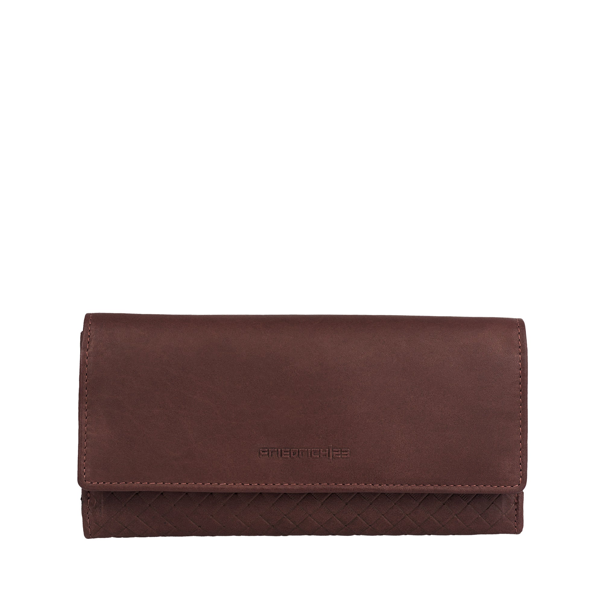 CLOE Geldbörse Damen aus Leder mit Handyfach & RFID