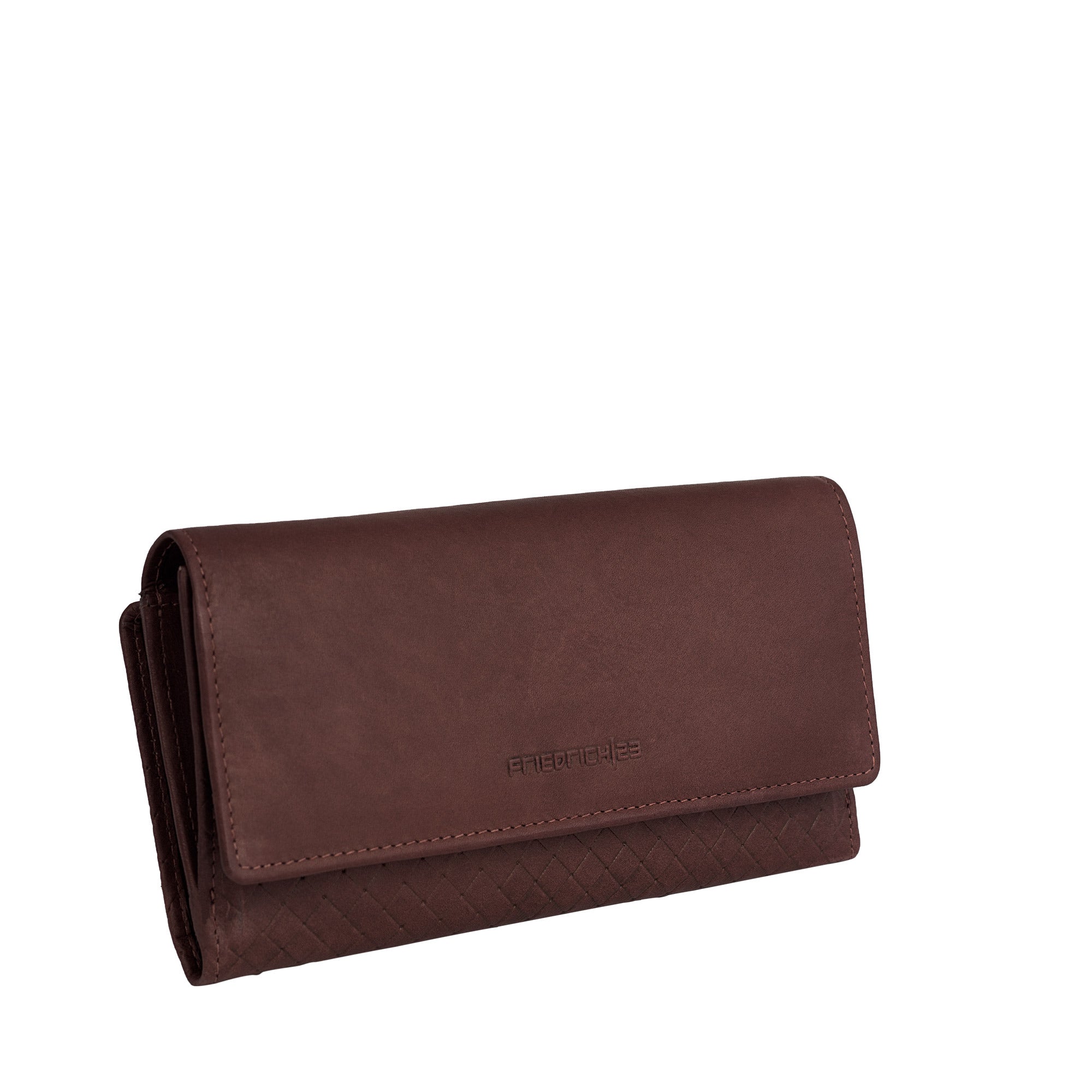 CLOE Geldbörse Damen aus Leder mit Handyfach & RFID