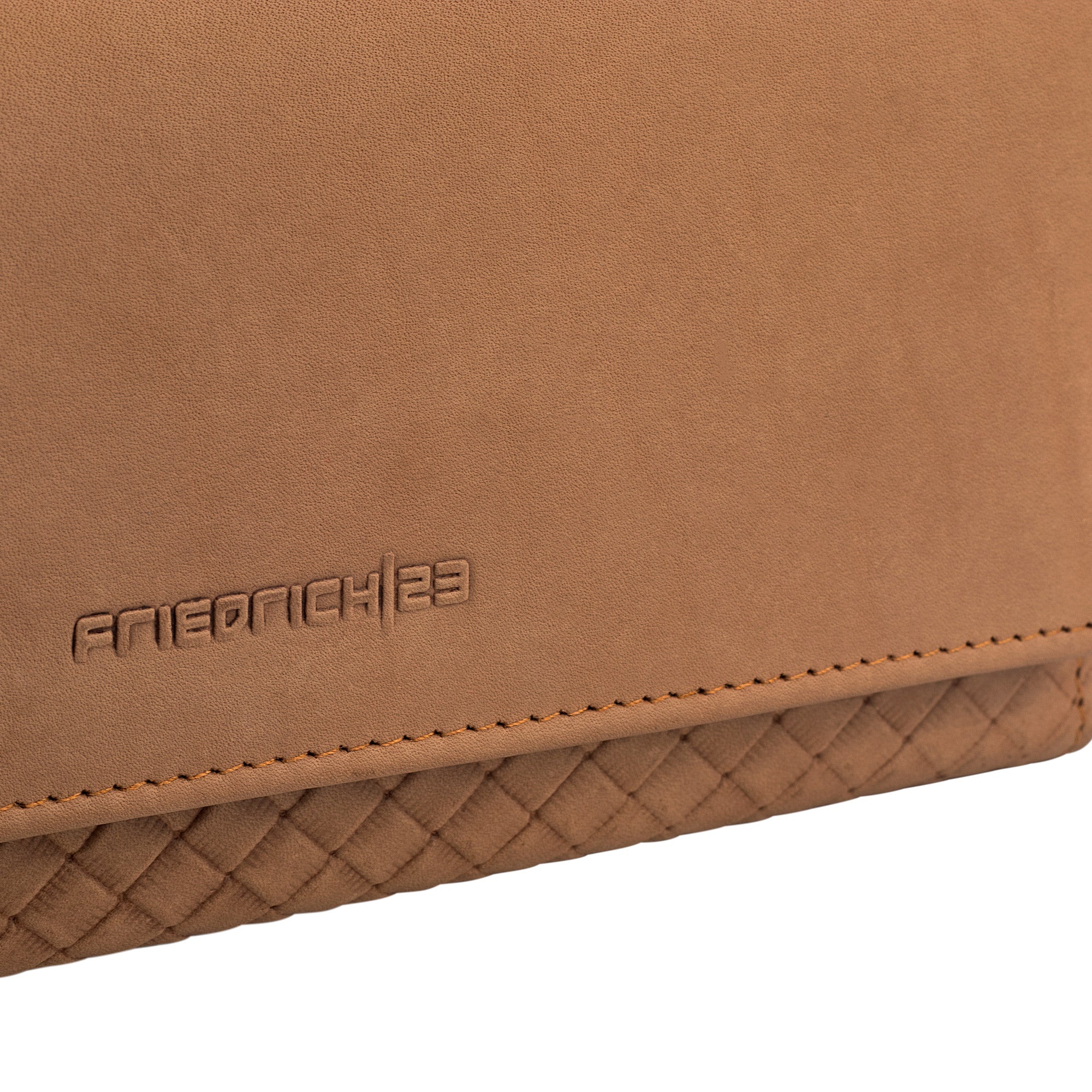 CLOE Geldbörse Damen aus Leder mit Handyfach & RFID