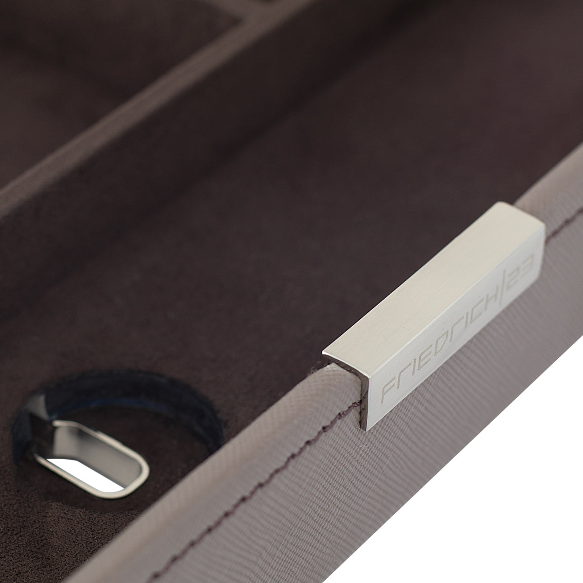 Bond CG desk storage compartment