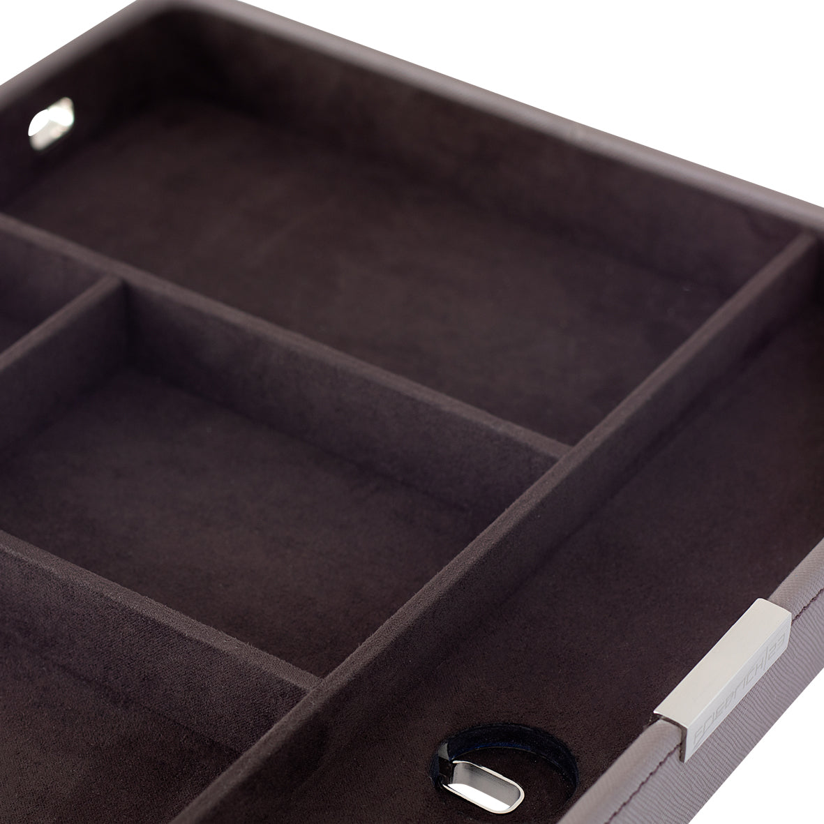Bond CG desk storage compartment