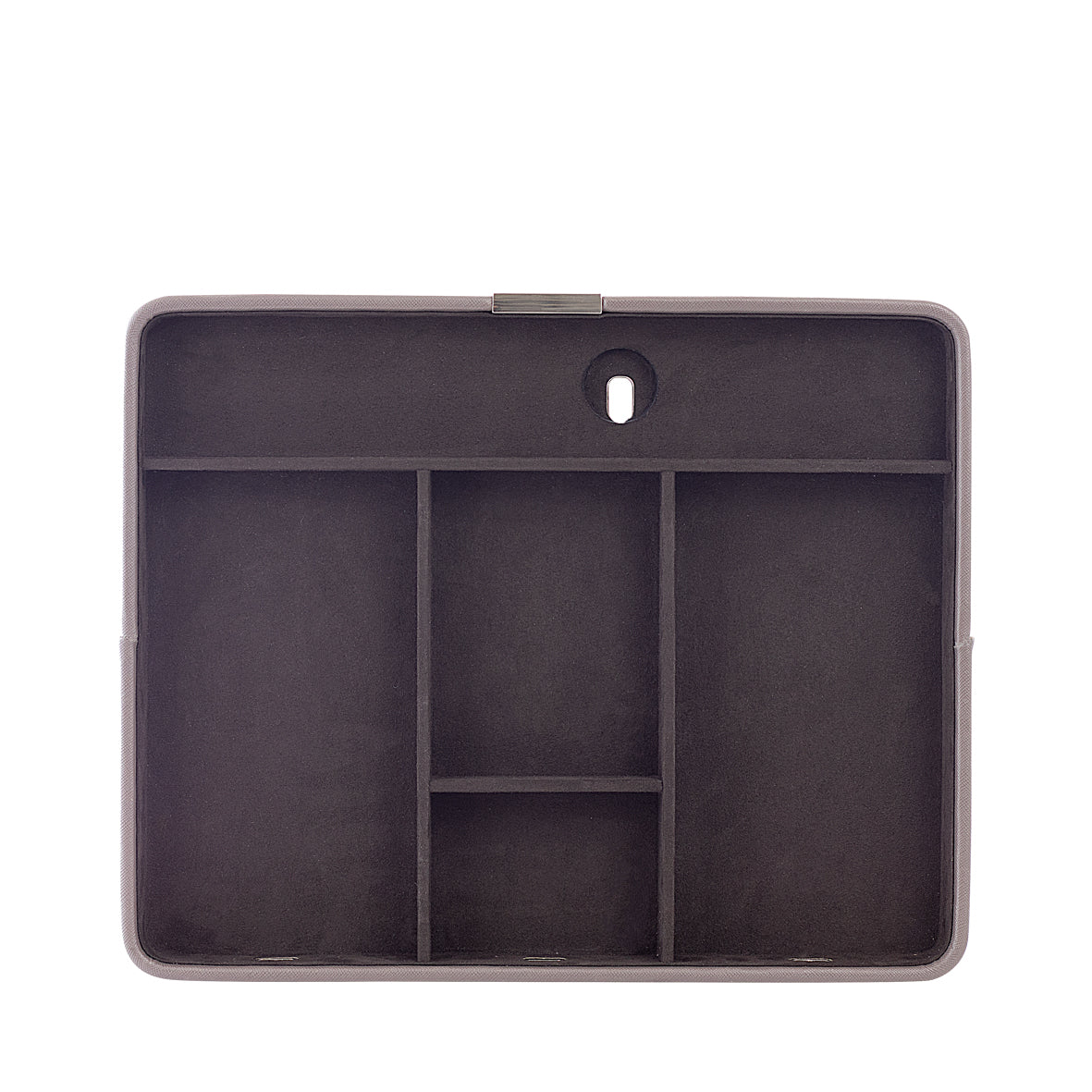 Bond CG desk storage compartment