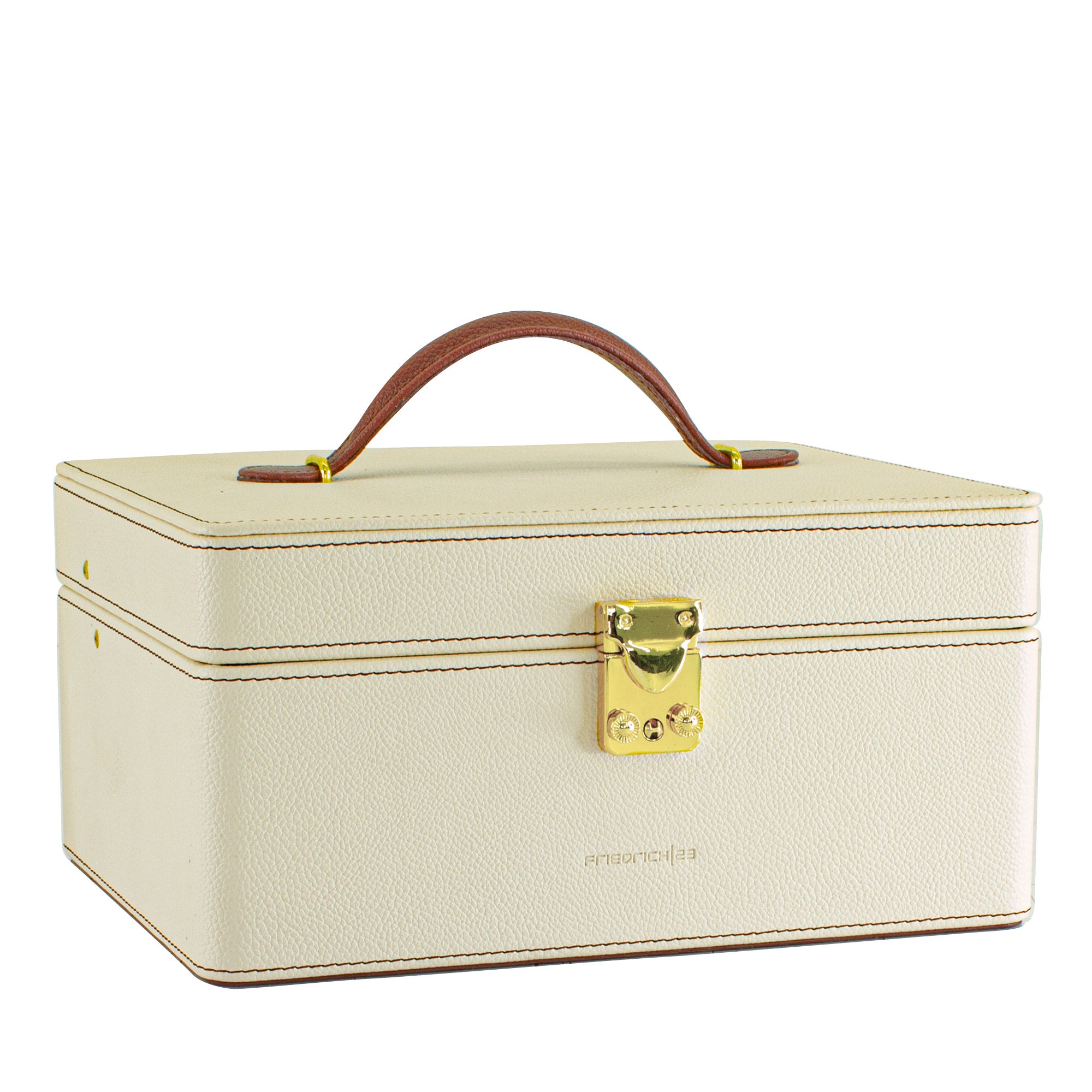 ASCOT Schmuckkasten mit Uhrenfach