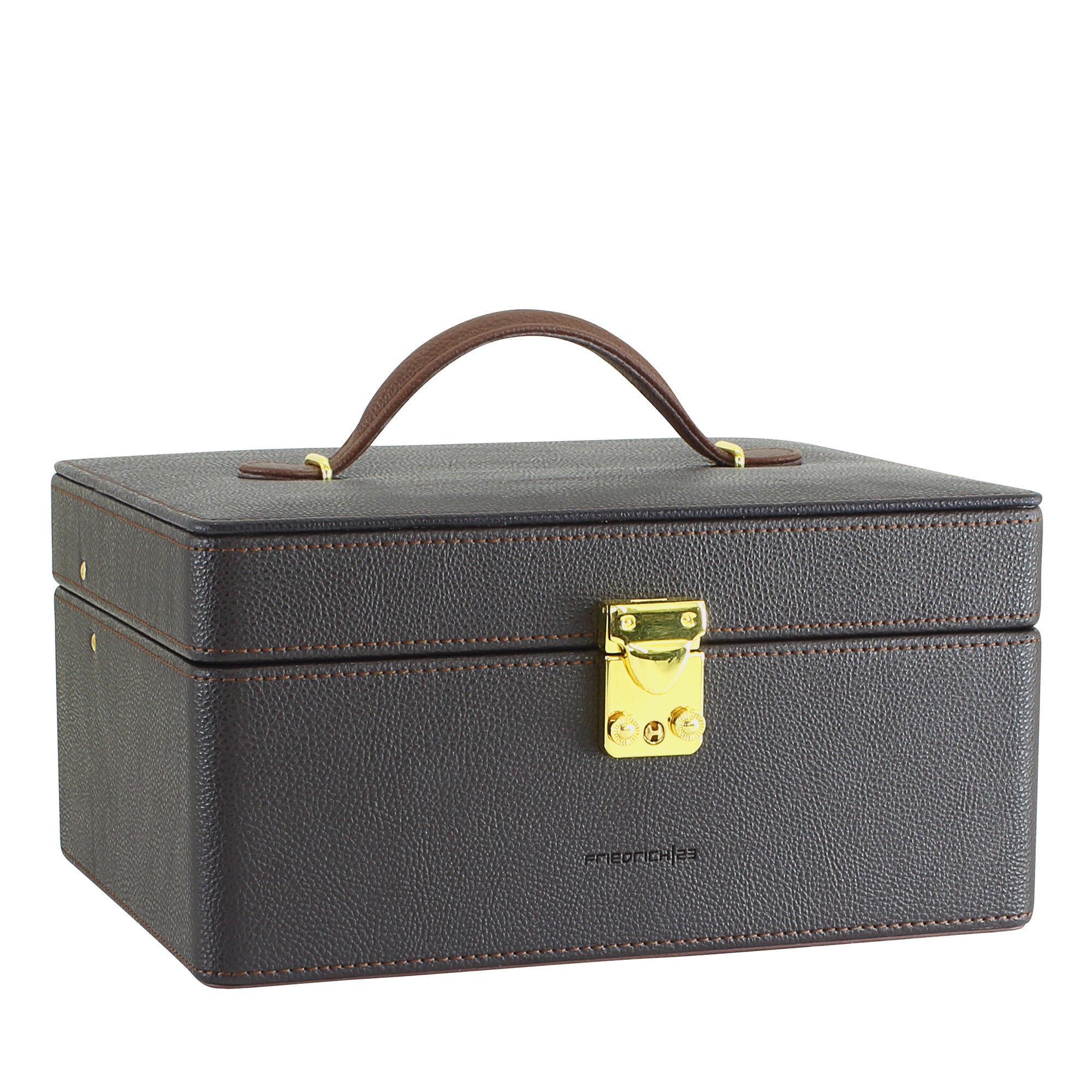 ASCOT Schmuckkasten mit Uhrenfach