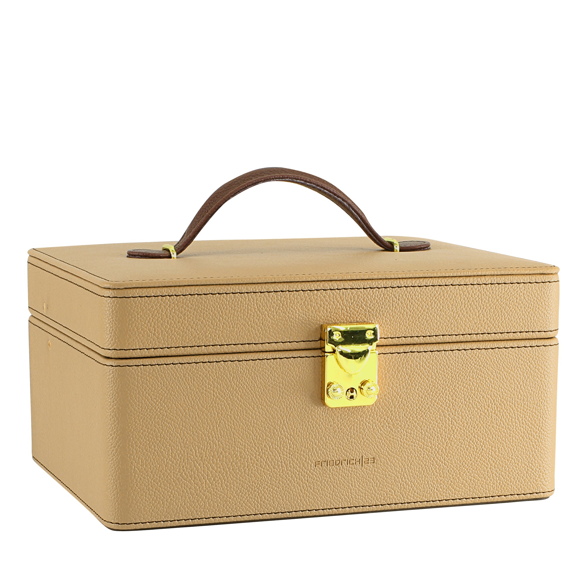 ASCOT Schmuckkasten mit Uhrenfach