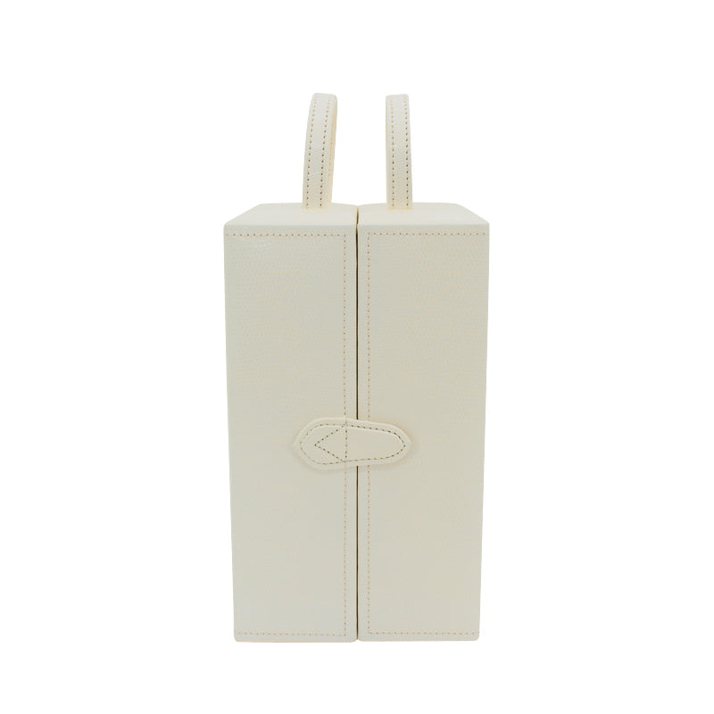 MILANO Schmuckkasten in Echsen Optik