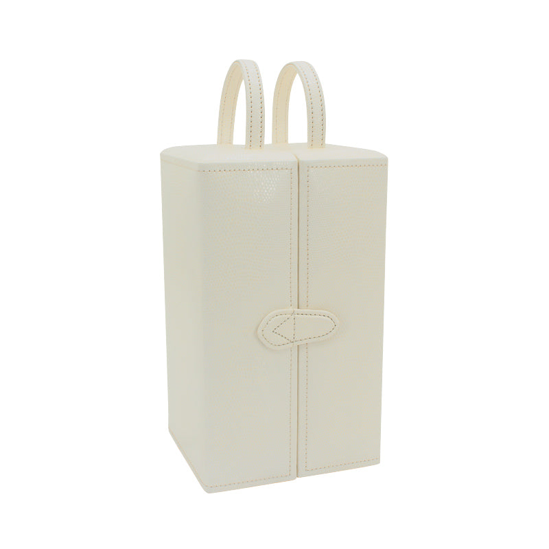 MILANO Schmuckkasten in Echsen Optik