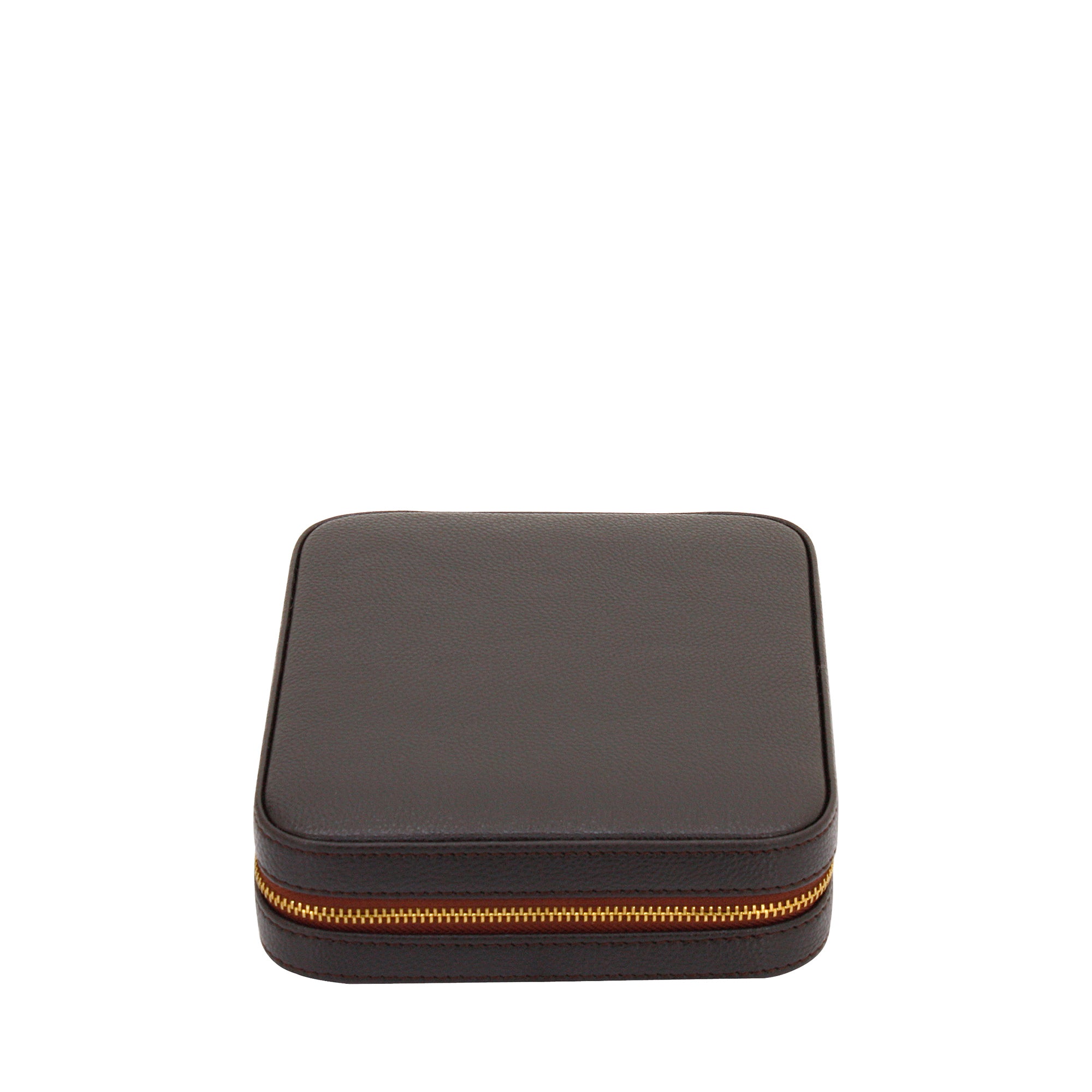 Ascot jewelry and watch case