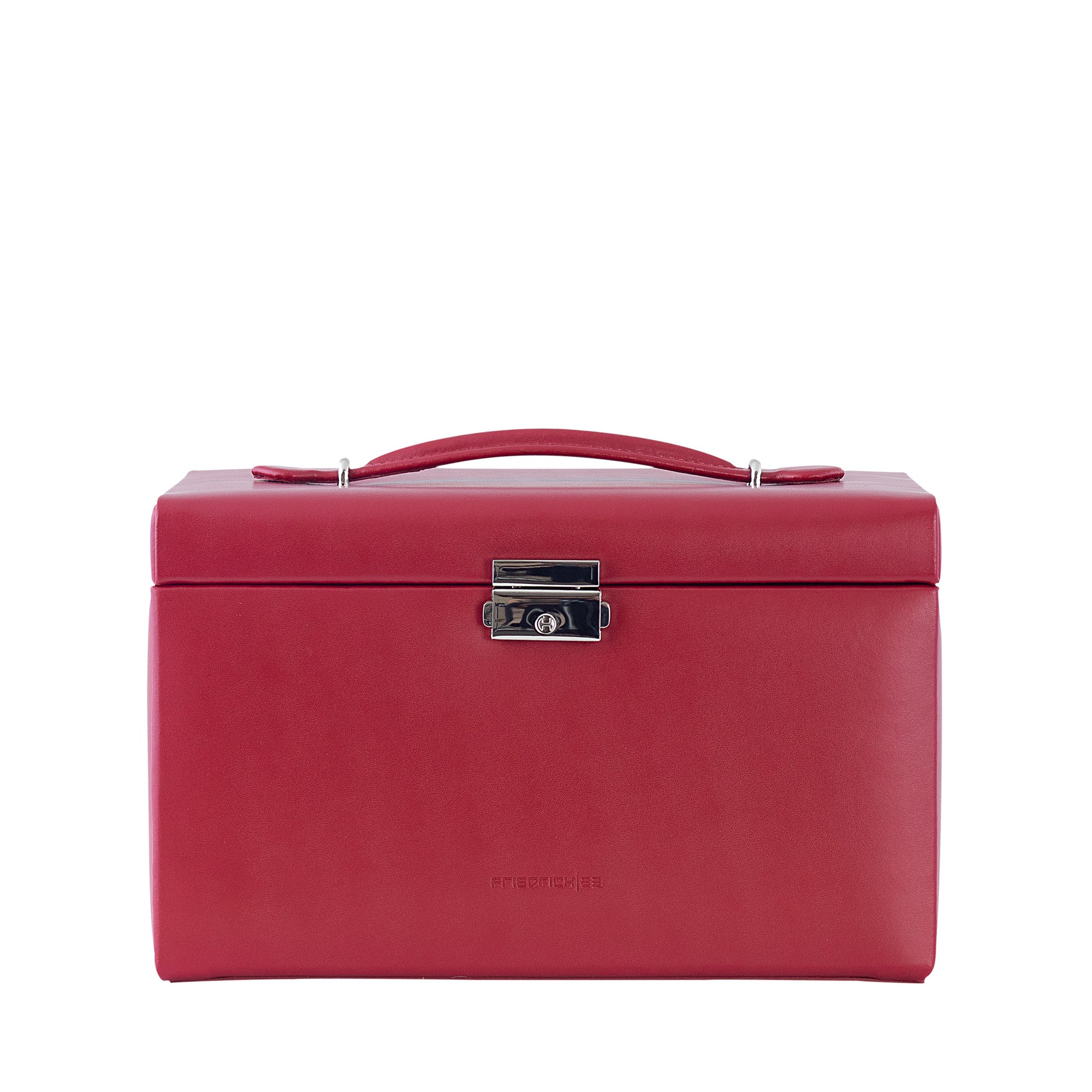 CORDOBA Schmuckkasten aus Leder