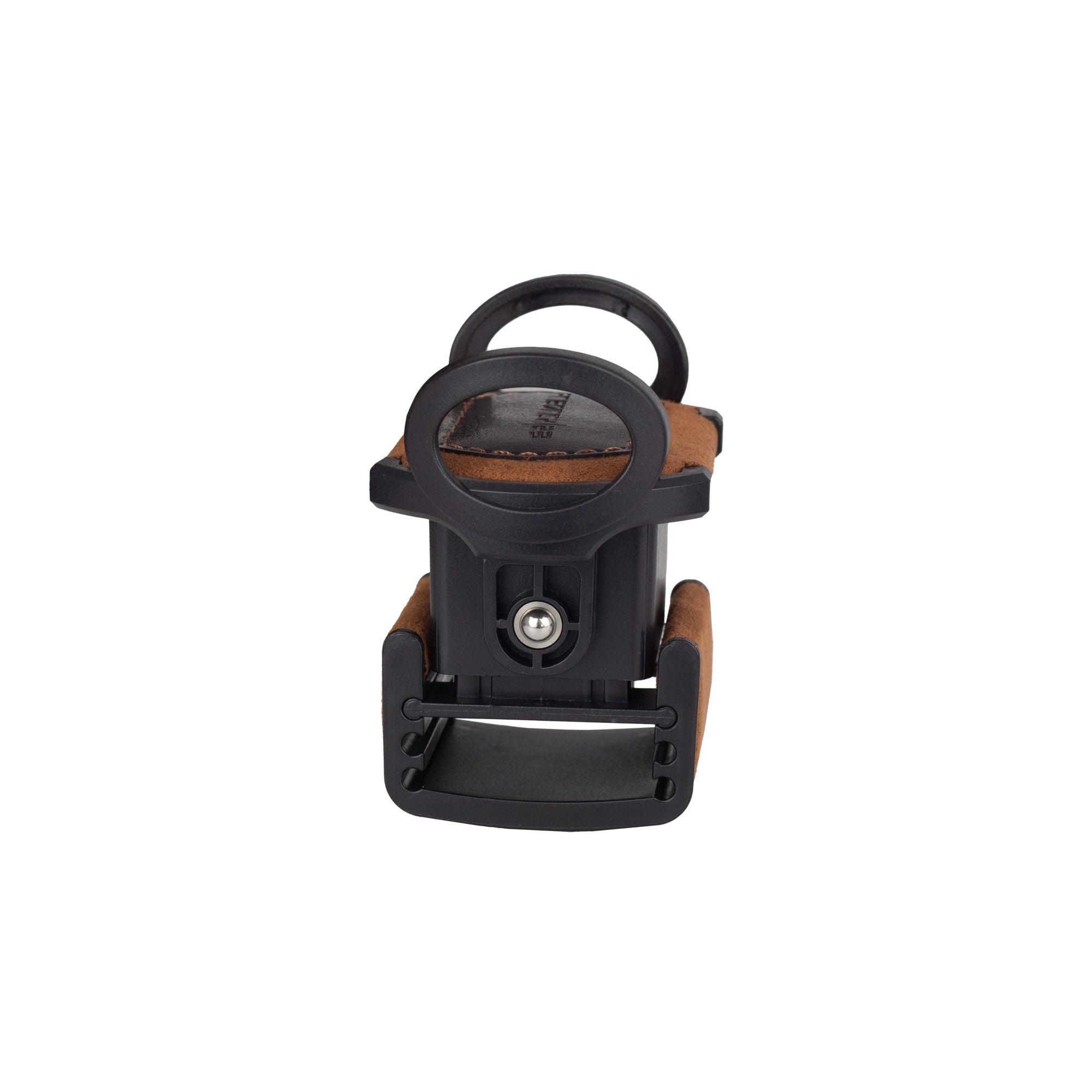 Bond watch winder for 2 watches with LED lighting