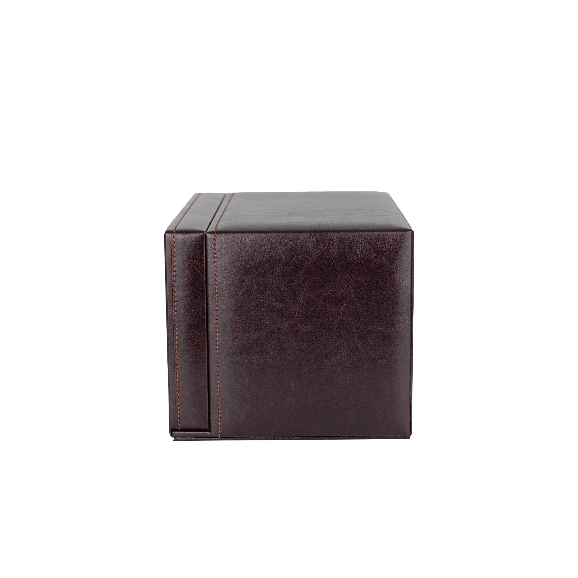 Bond watch winder for 2 watches with LED lighting