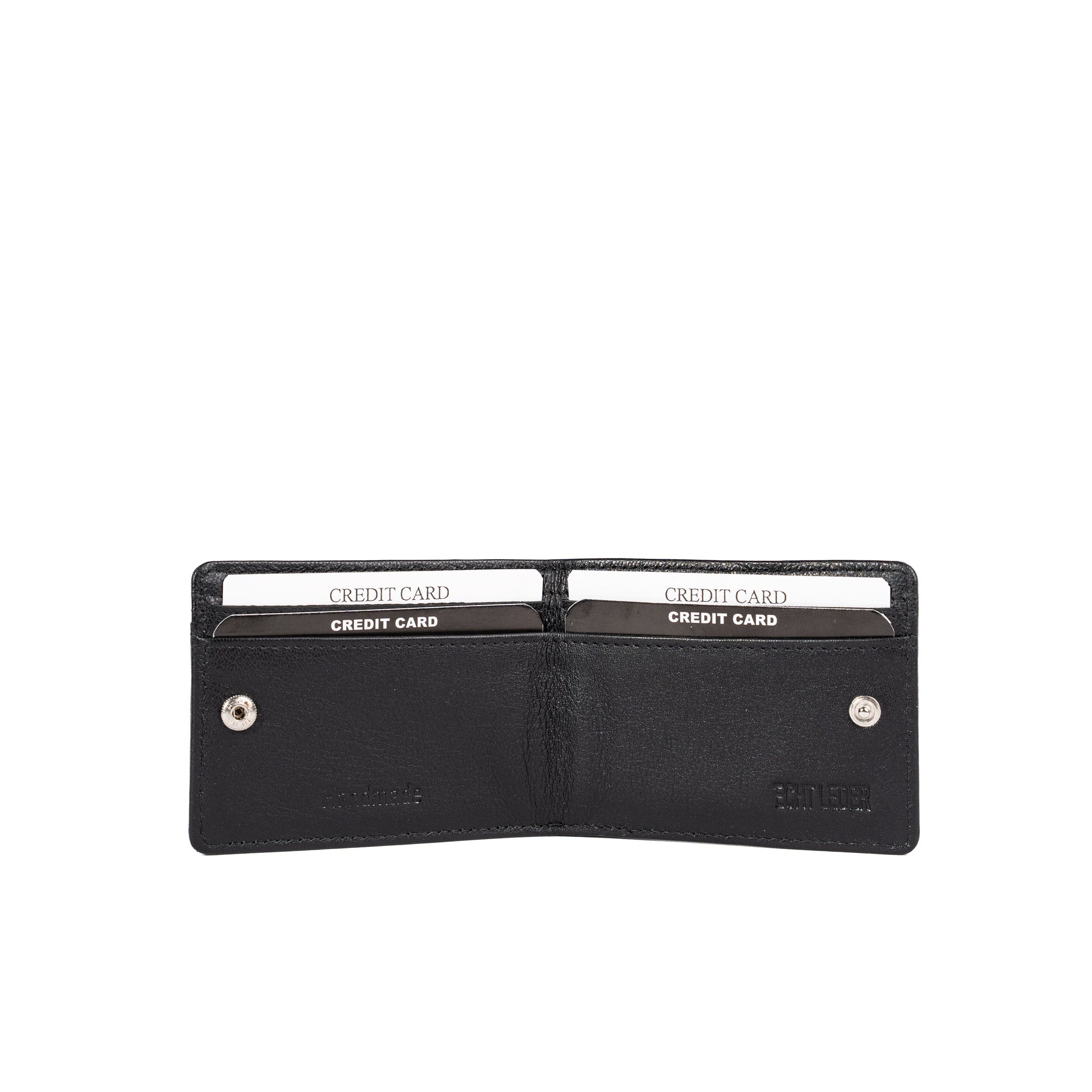 MINI Geldbörse aus Leder mit RFID