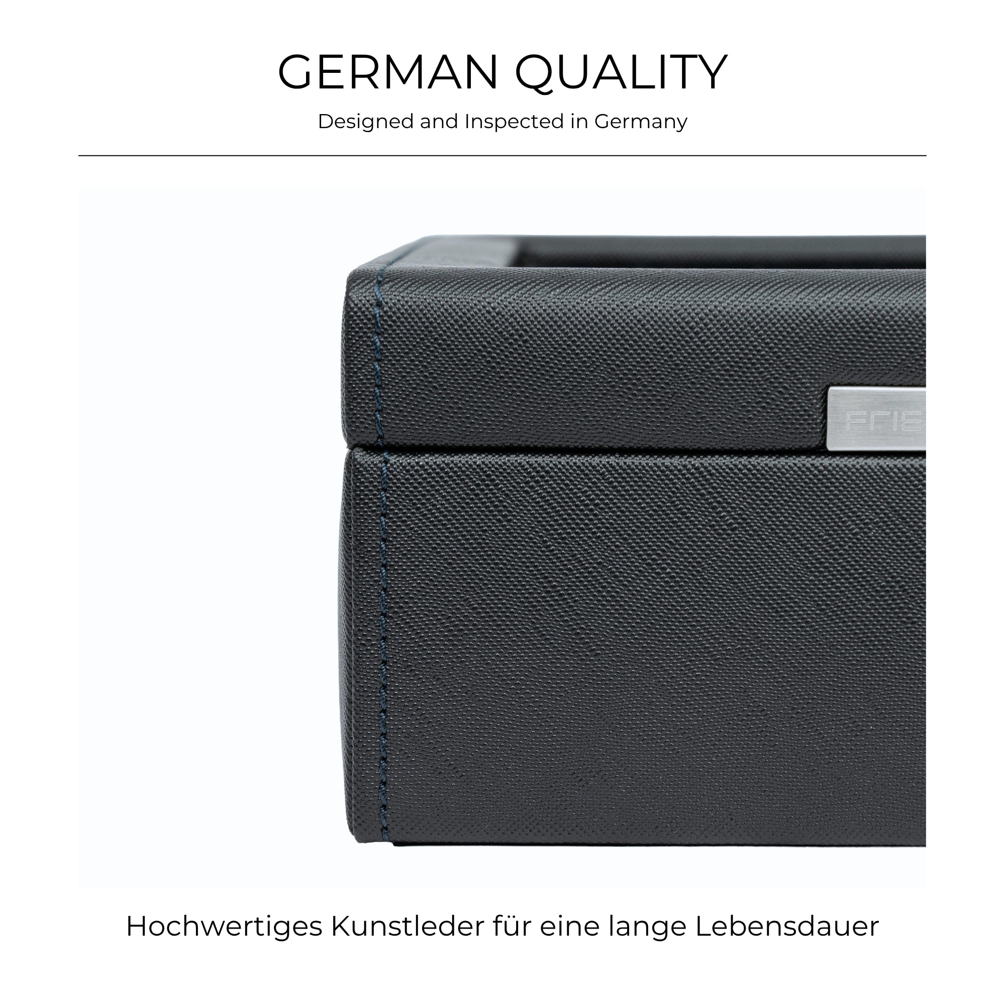 BOND CG Uhrenbox für 10 Uhren