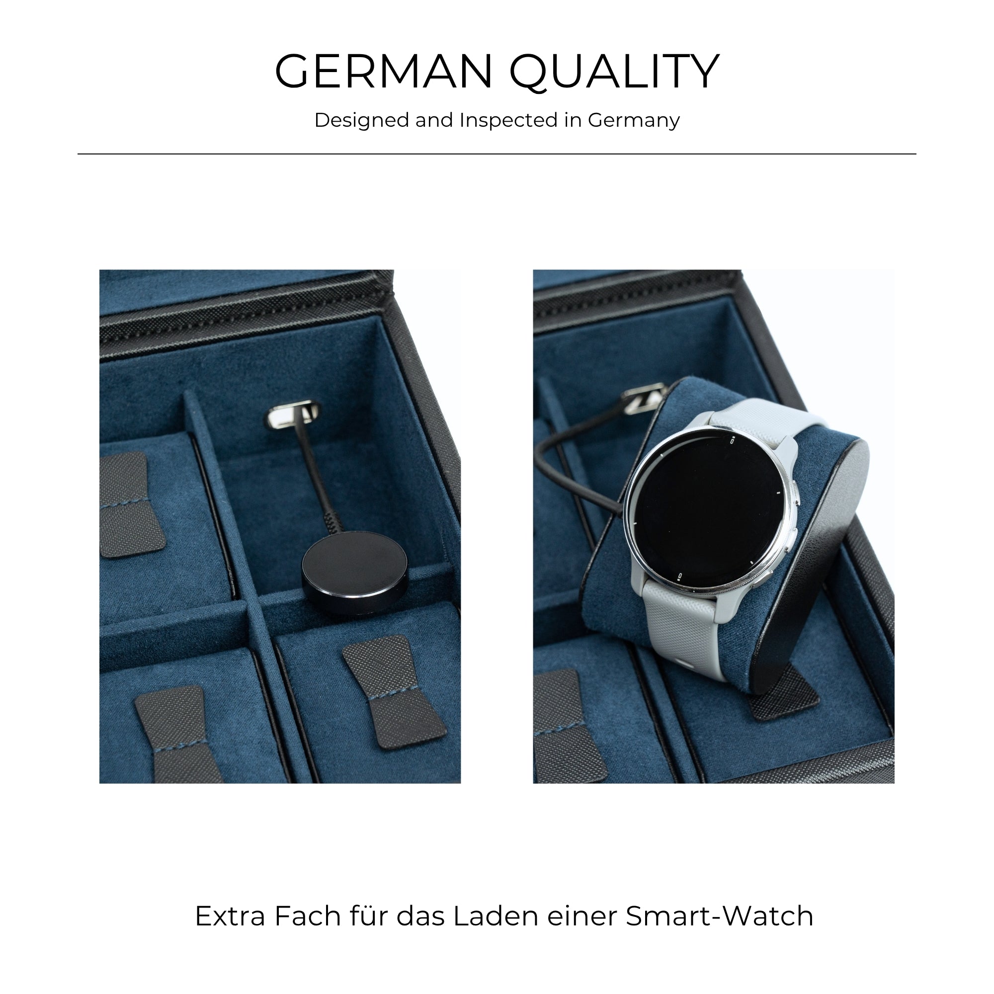 BOND CG Uhrenbox für 10 Uhren