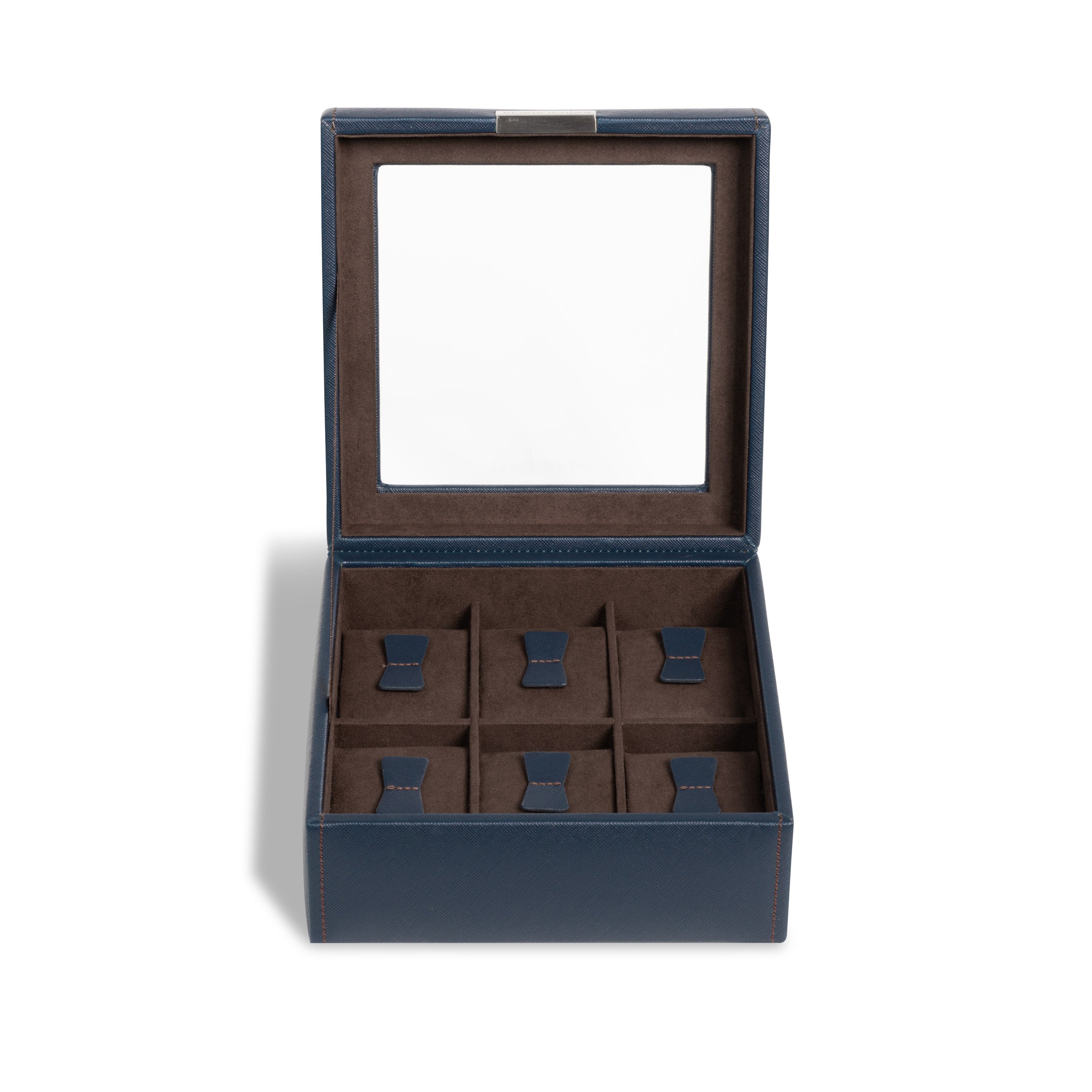 BOND CG Uhrenbox für 6 Uhren