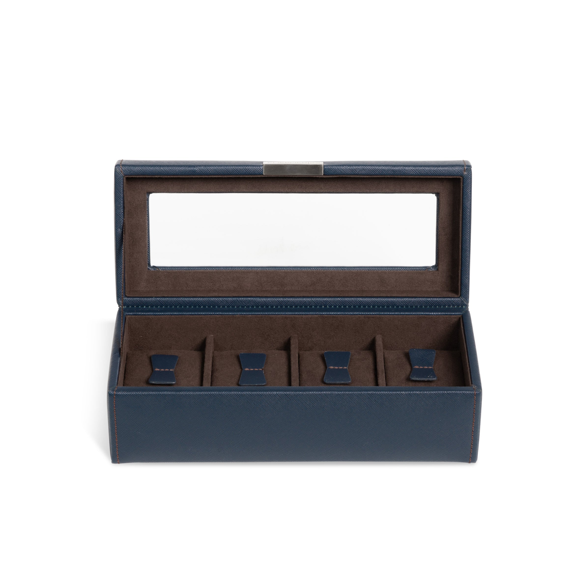 BOND CG Uhrenbox für 4 Uhren
