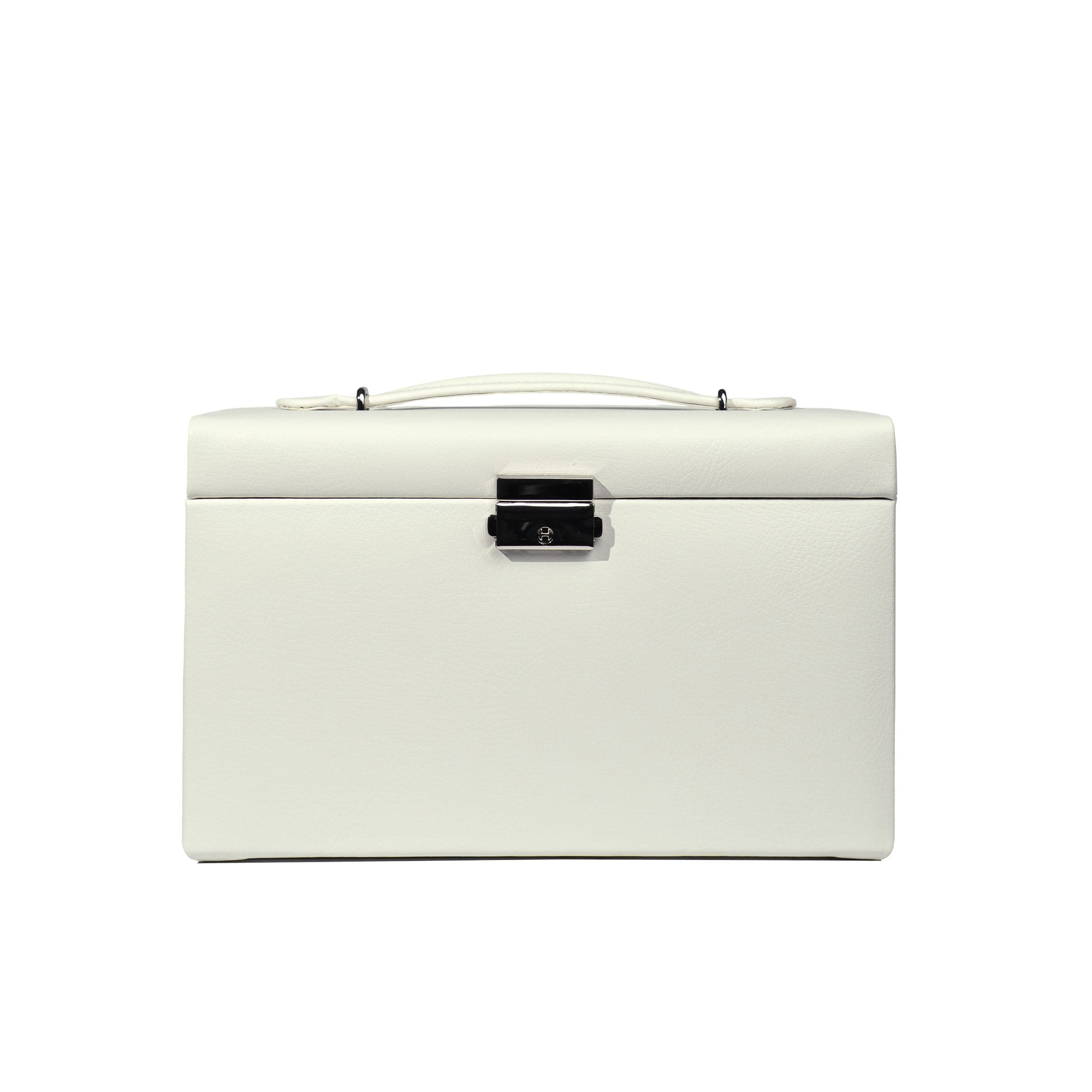 CLASSICO Schmuckkasten Echt Leder - ROSÉ EDITION