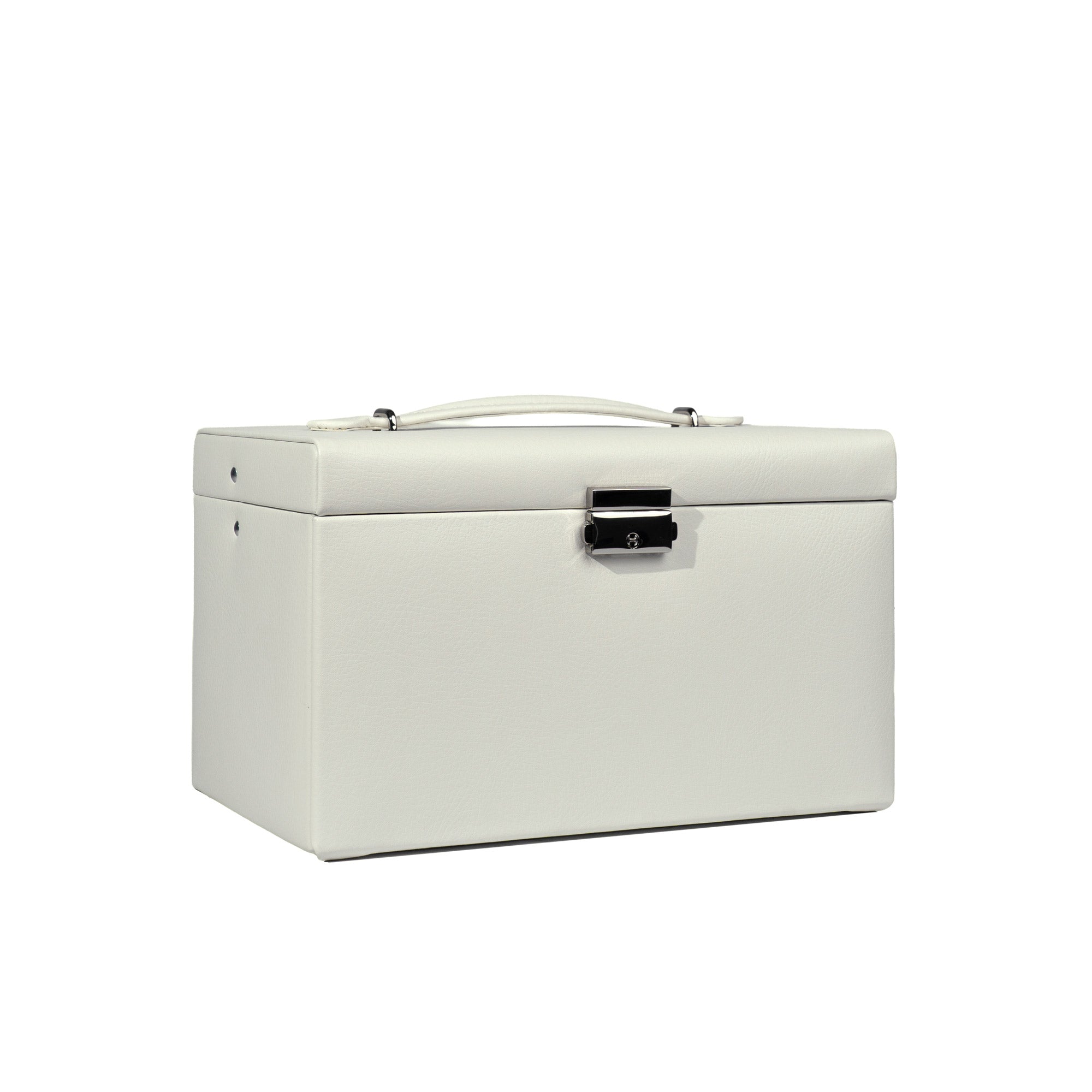 CLASSICO Schmuckkasten Echt Leder - ROSÉ EDITION